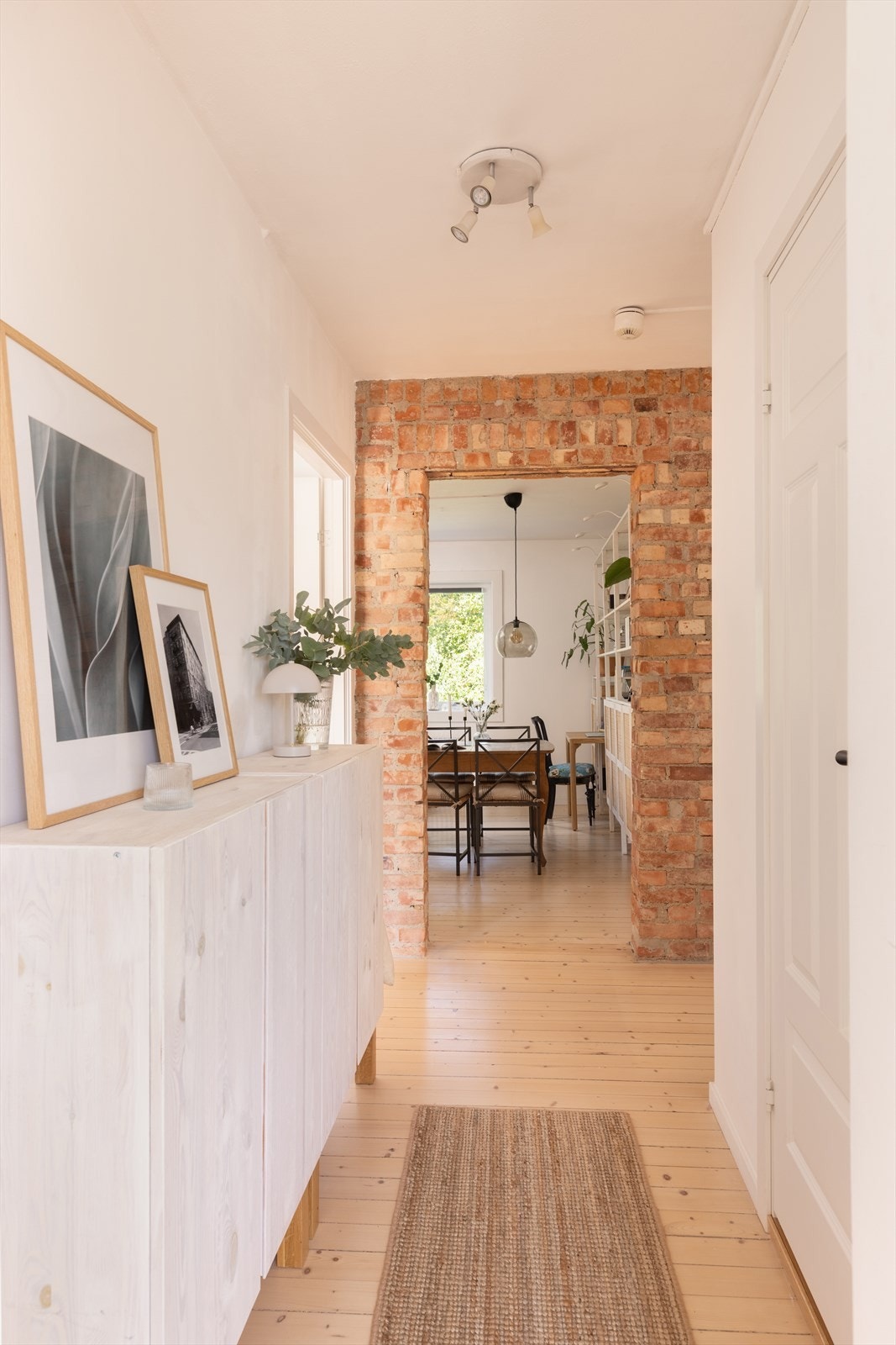 Her får du et umiddelbart godt og gjennomført førsteinntrykk Galleribilde