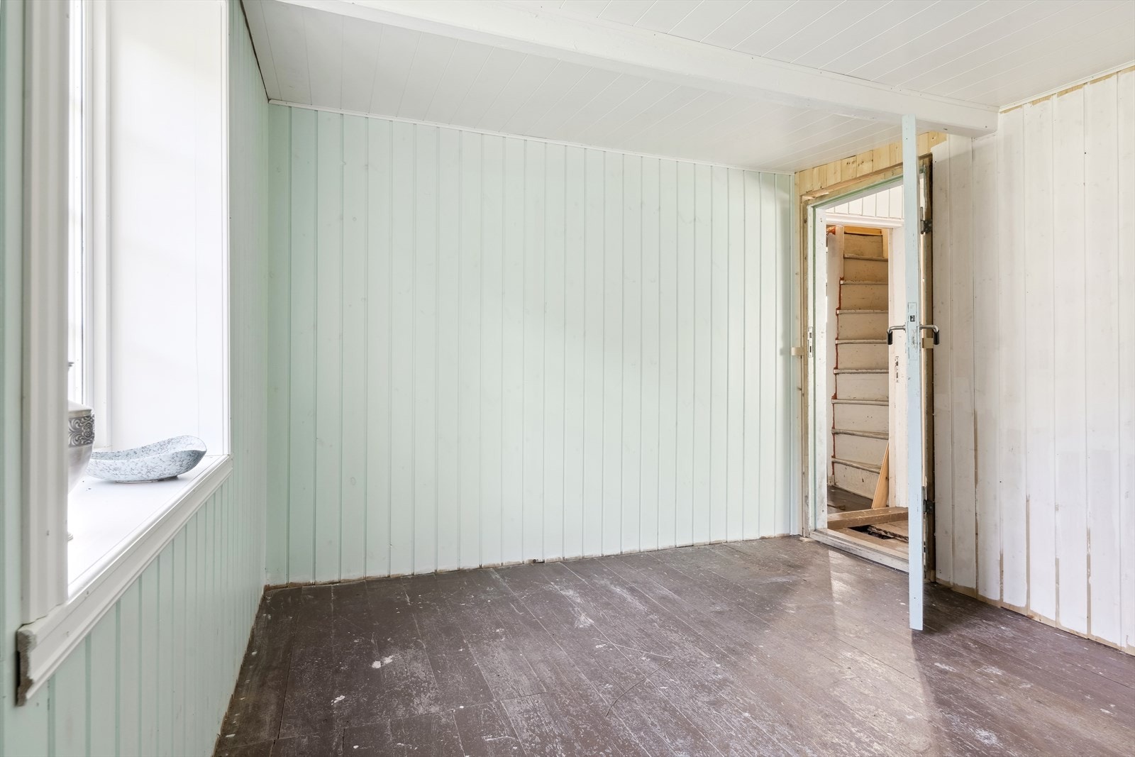Rommet er på gode 11 m² og har god plass til ønsket møblement. Galleribilde