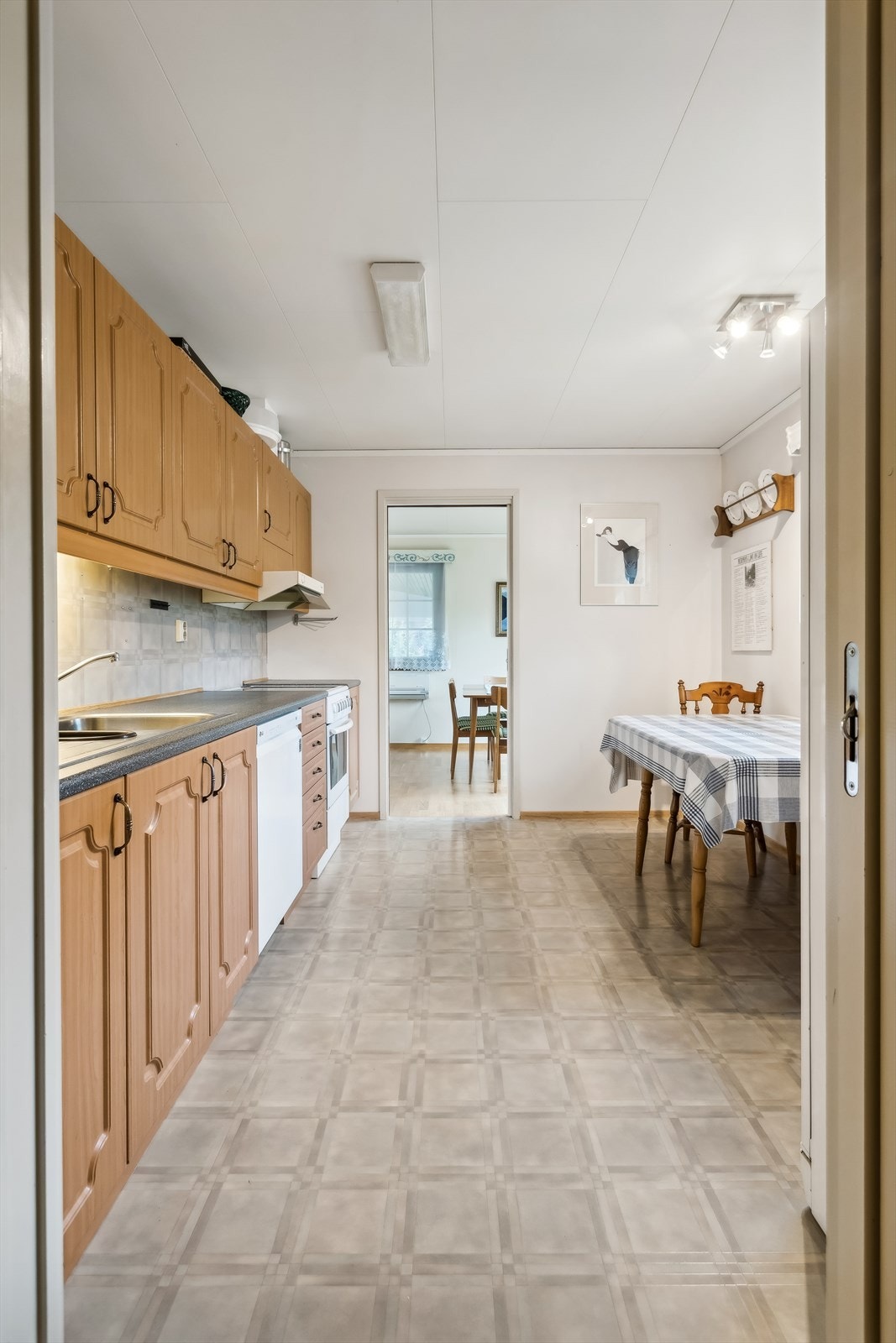 Kjøkken Galleribilde