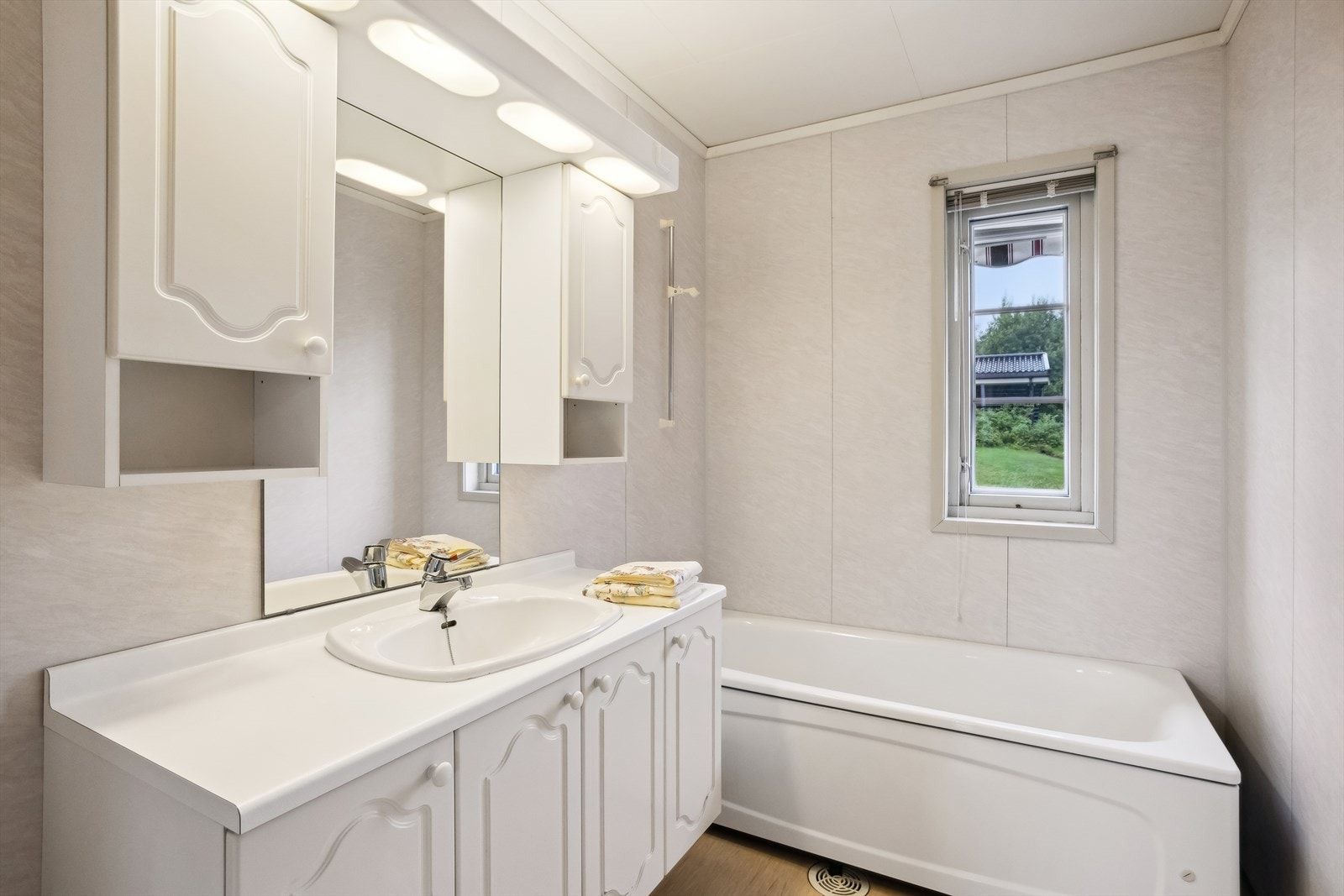 Baderom Galleribilde