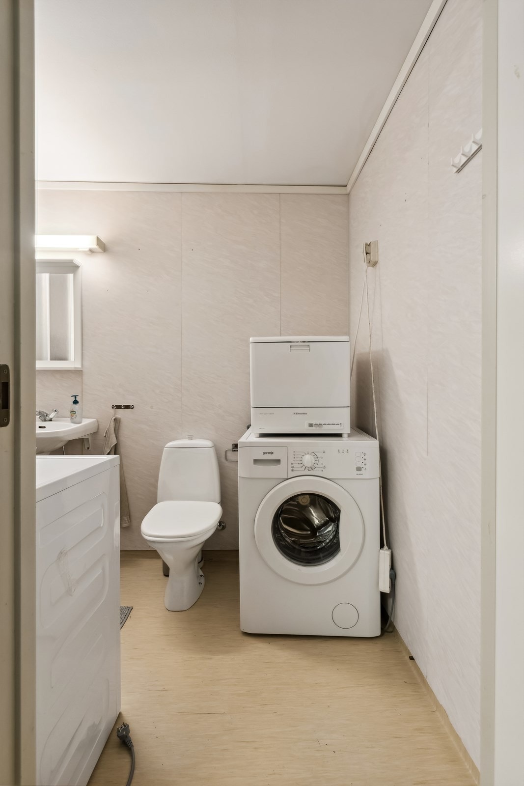 Baderom Galleribilde