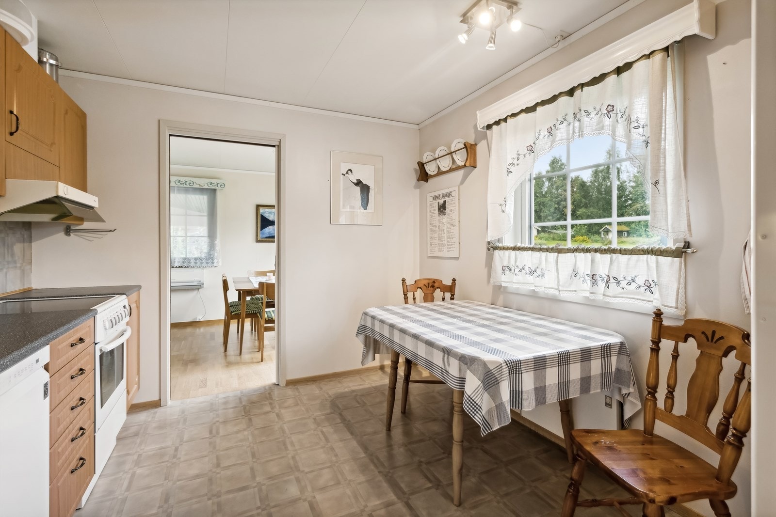 Kjøkken Galleribilde