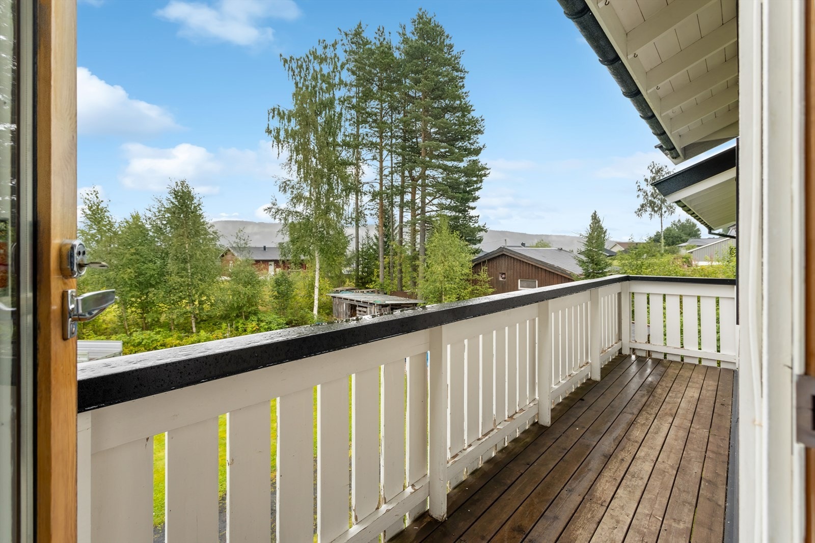 Terrasse Galleribilde