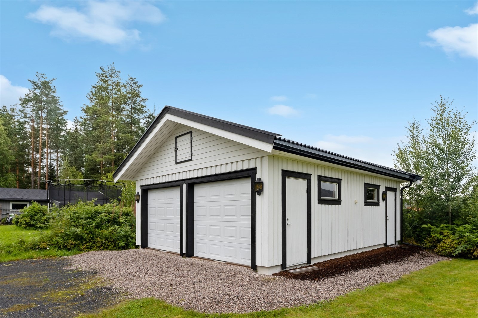 Garasje Galleribilde