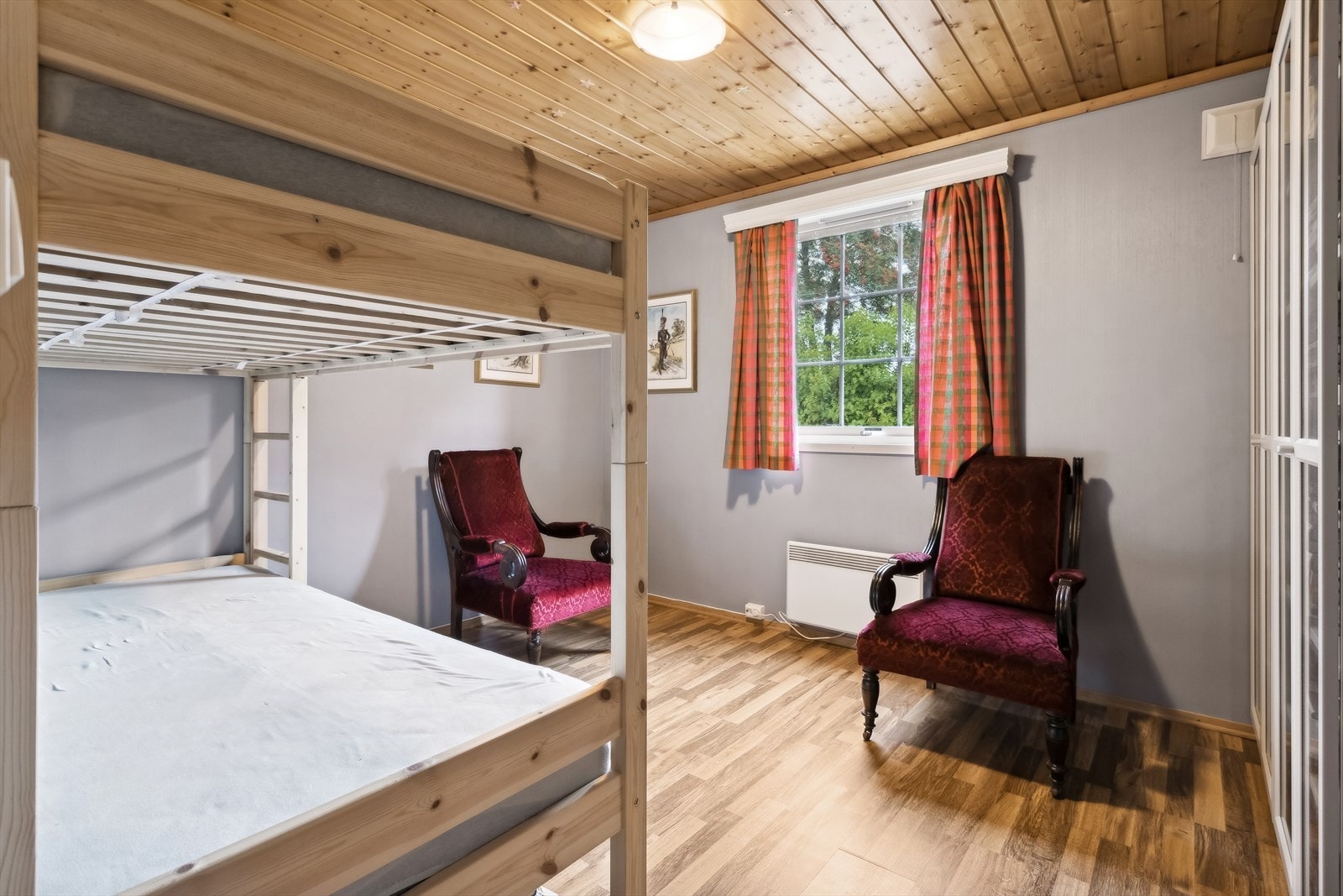 Soverom Galleribilde