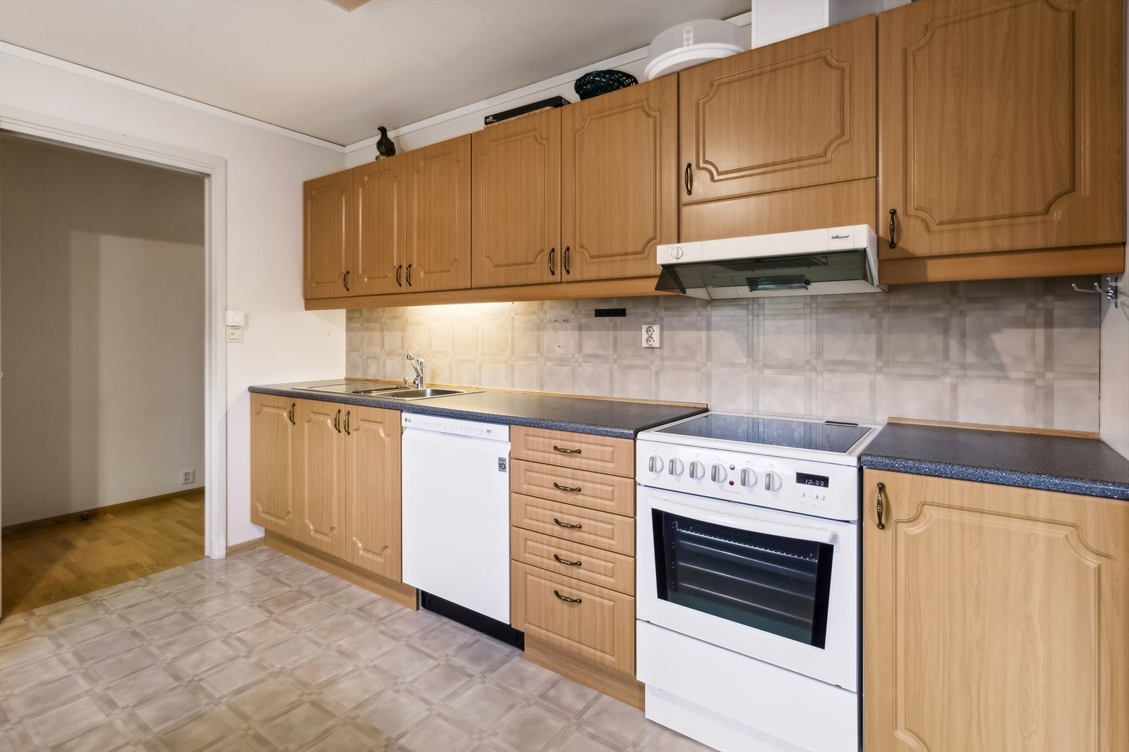 Kjøkken Galleribilde