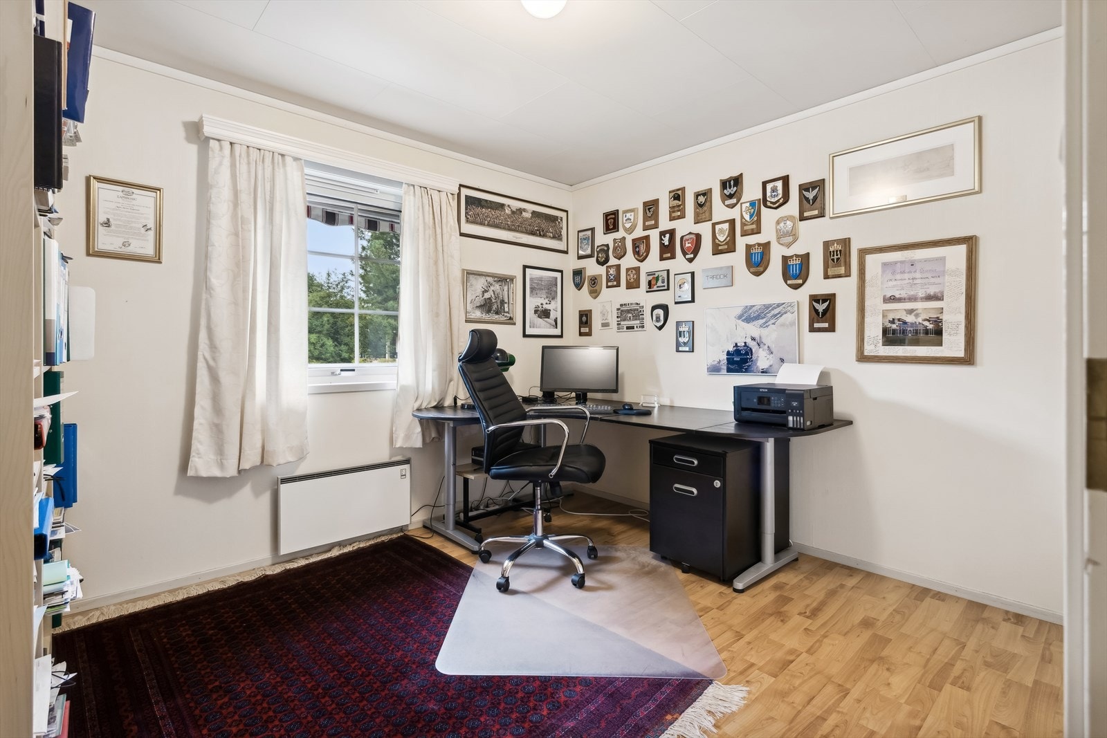 Kontor/Soverom Galleribilde