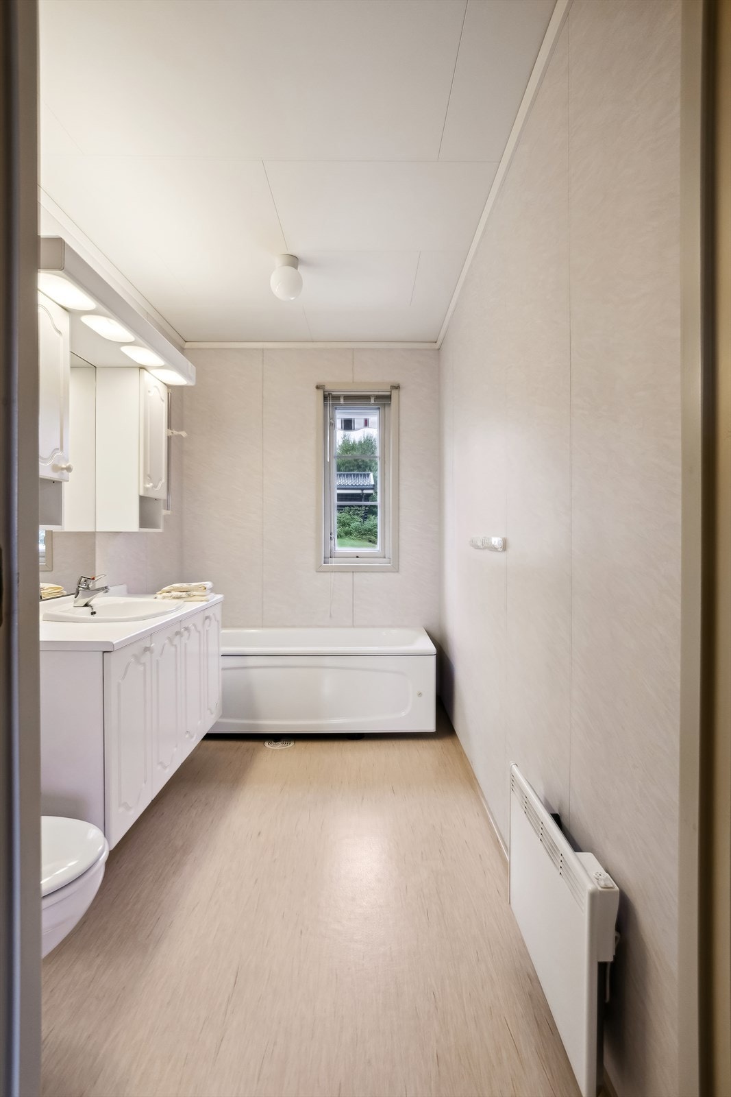 Baderom Galleribilde