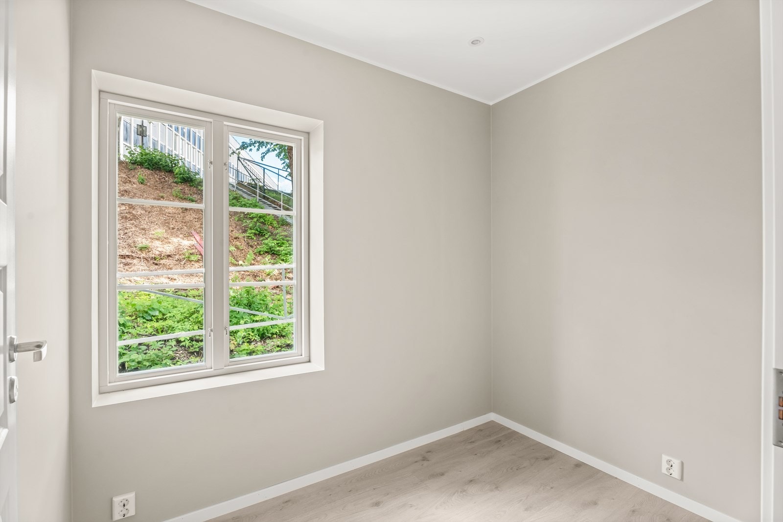 Soverom 3 / Kontor (Soverom er ikke godkjent i henhold til antall m3/Kubikk) Galleribilde