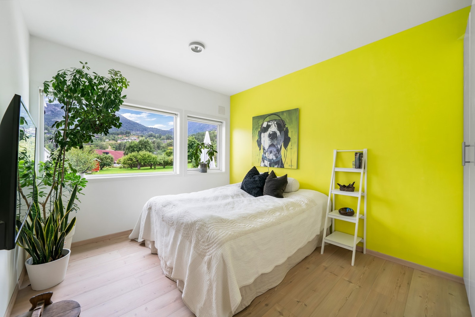 Soverom Galleribilde
