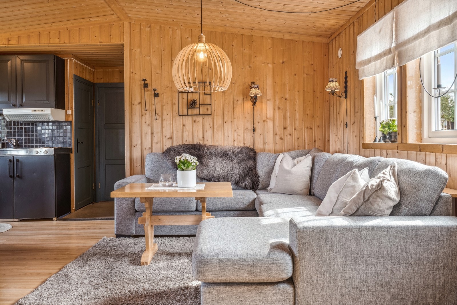 Velkommen til trivelig visning. Husk visningspåmelding! Galleribilde