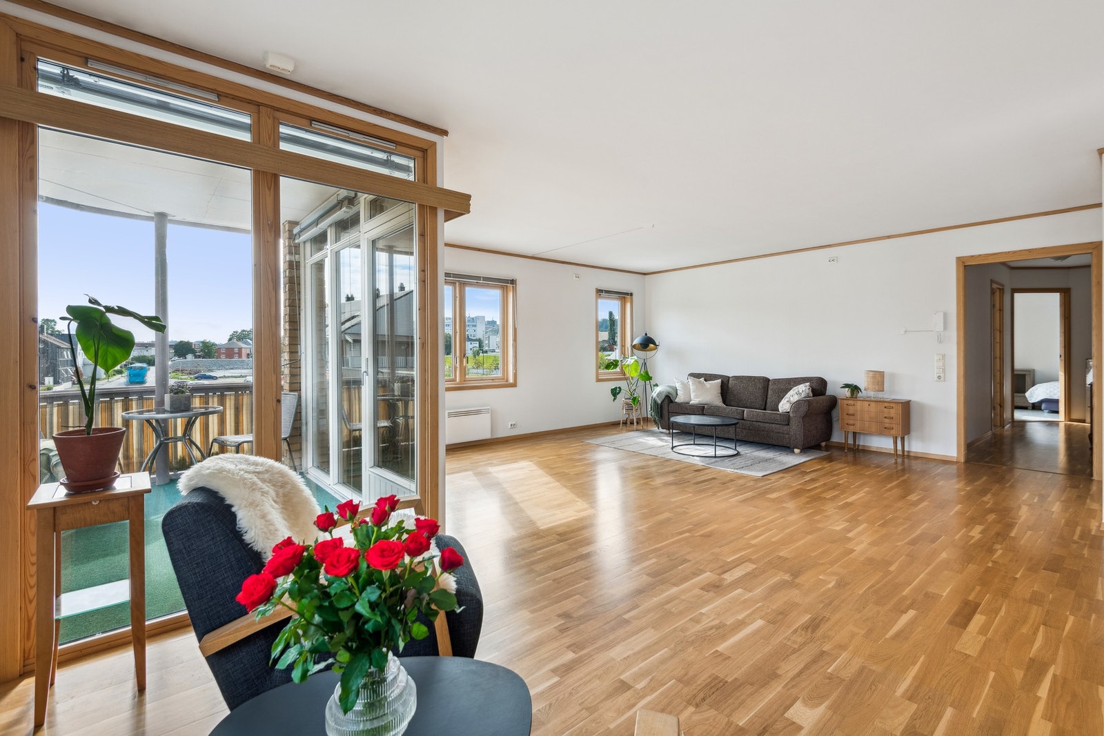 Stue Galleribilde