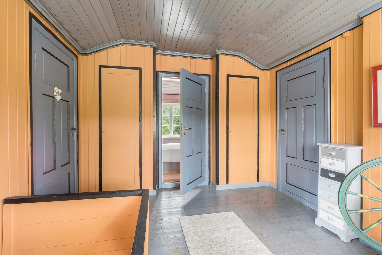 Hall Galleribilde