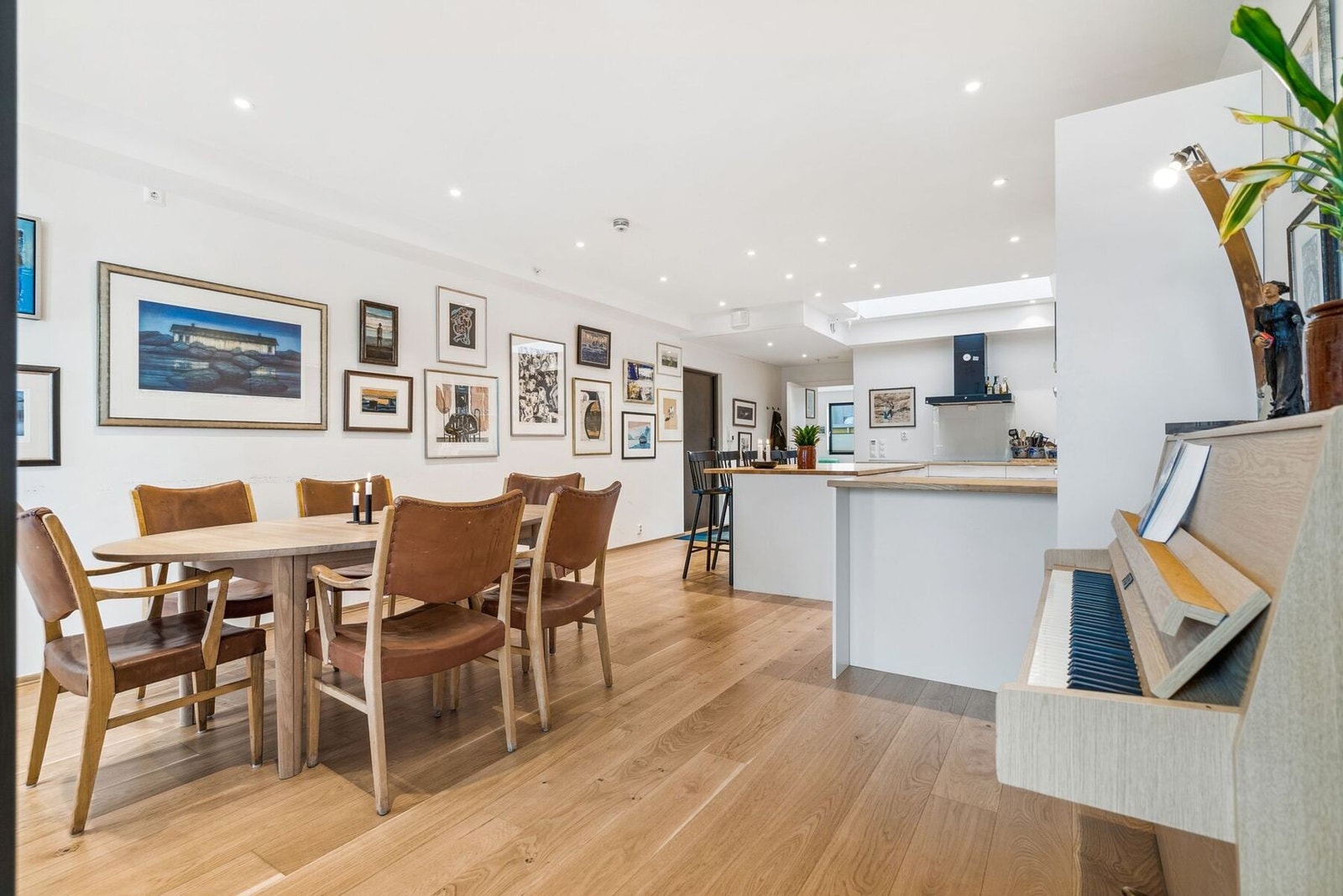 Varmt velkommen hit! Galleribilde