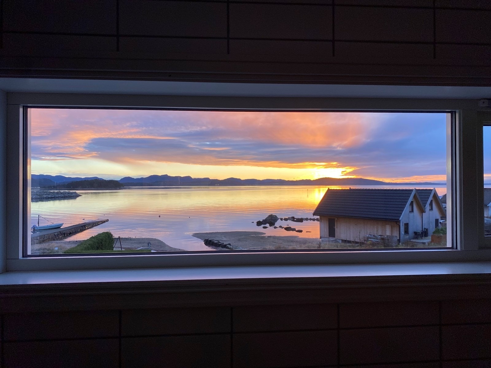 Denne nydelige utsikten kan bli din! Galleribilde