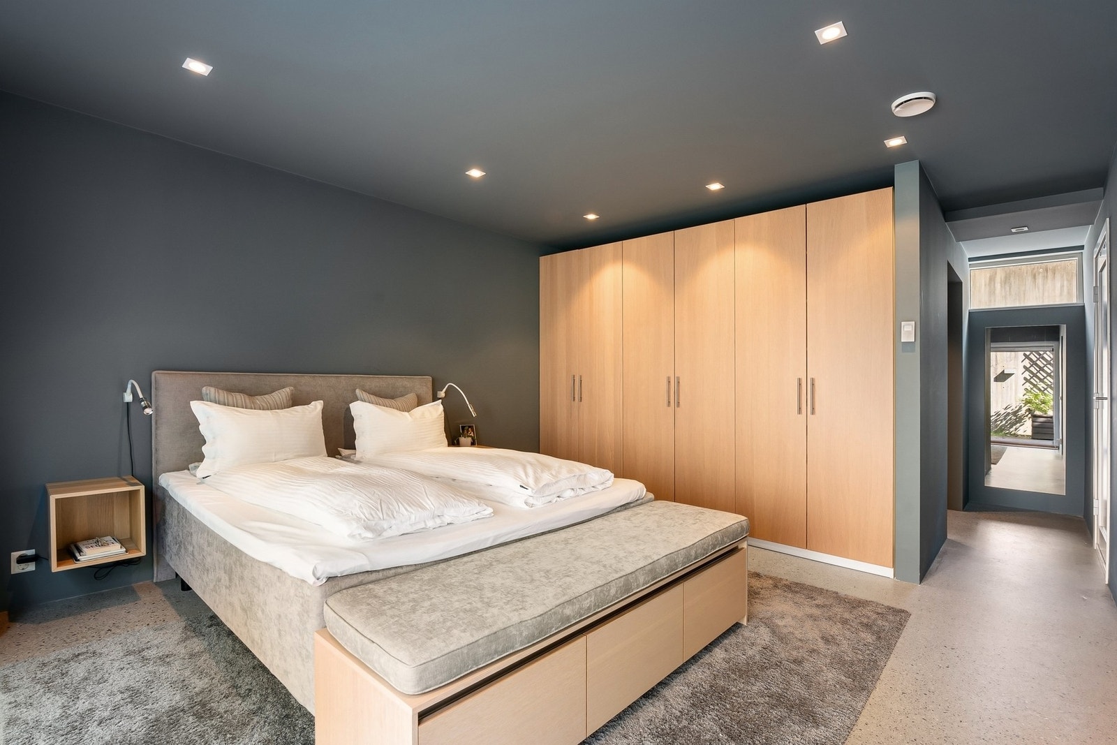 Hovedsoverom Galleribilde