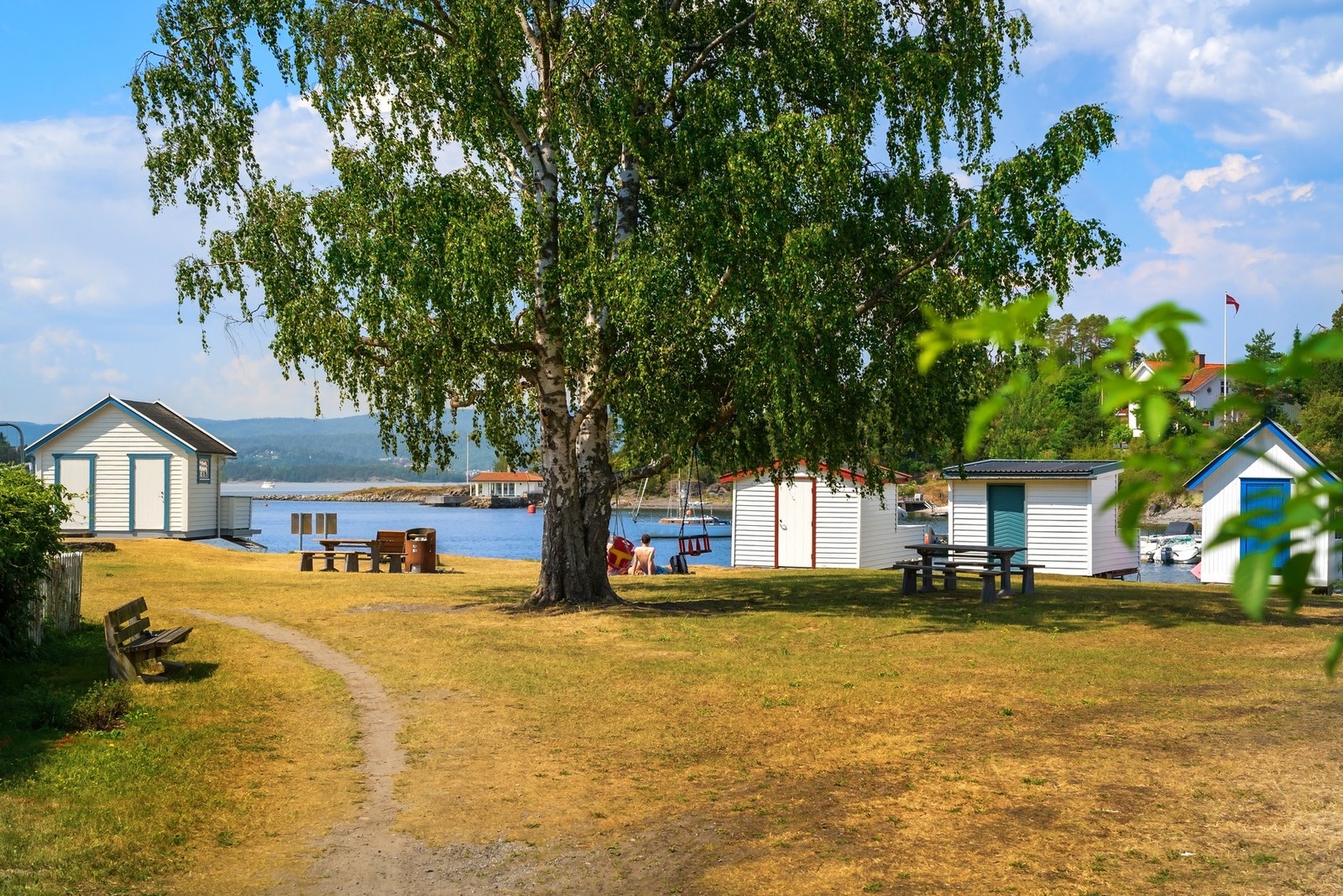 Nærområdet Galleribilde