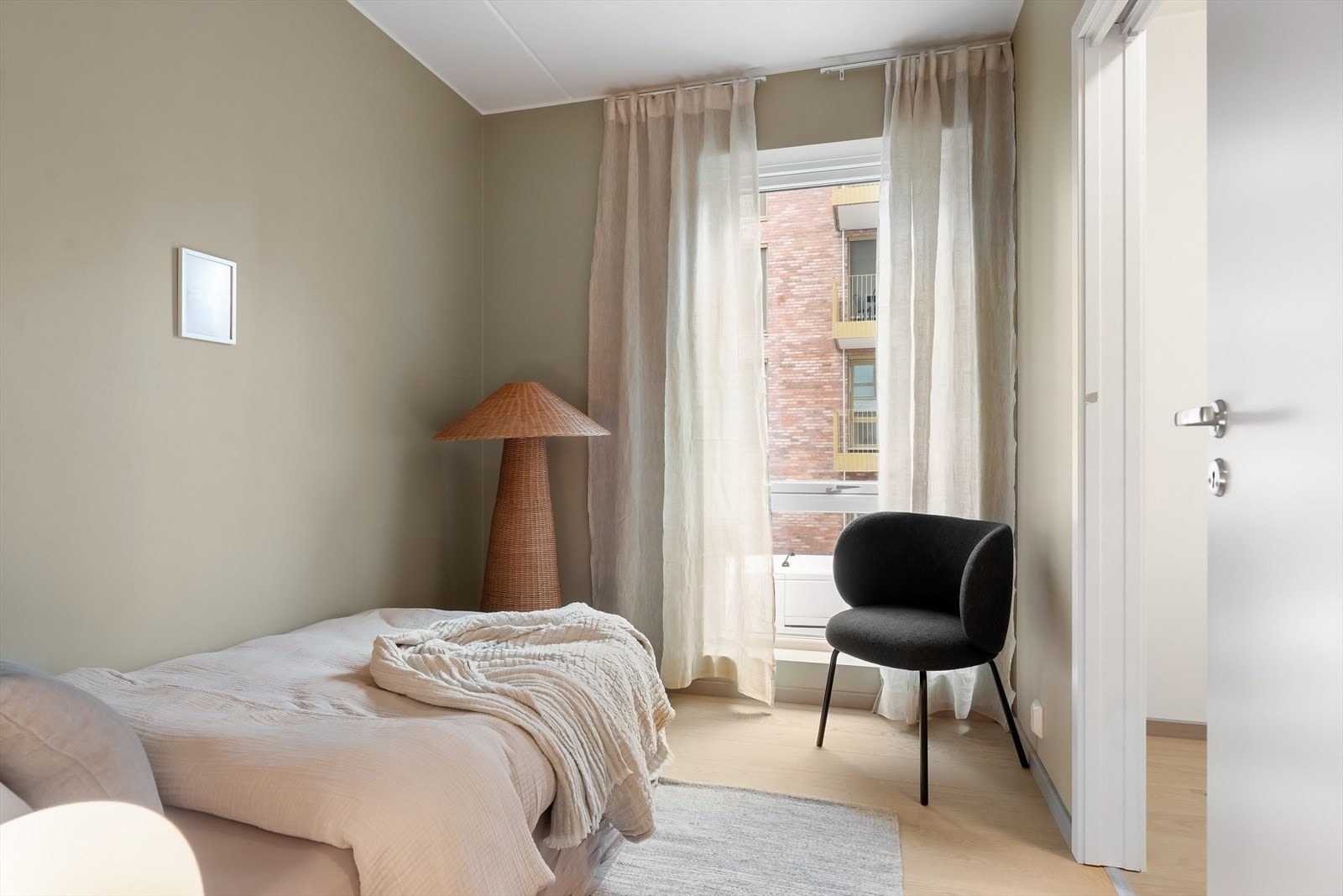 Soverom III med egen innvendig bod Galleribilde