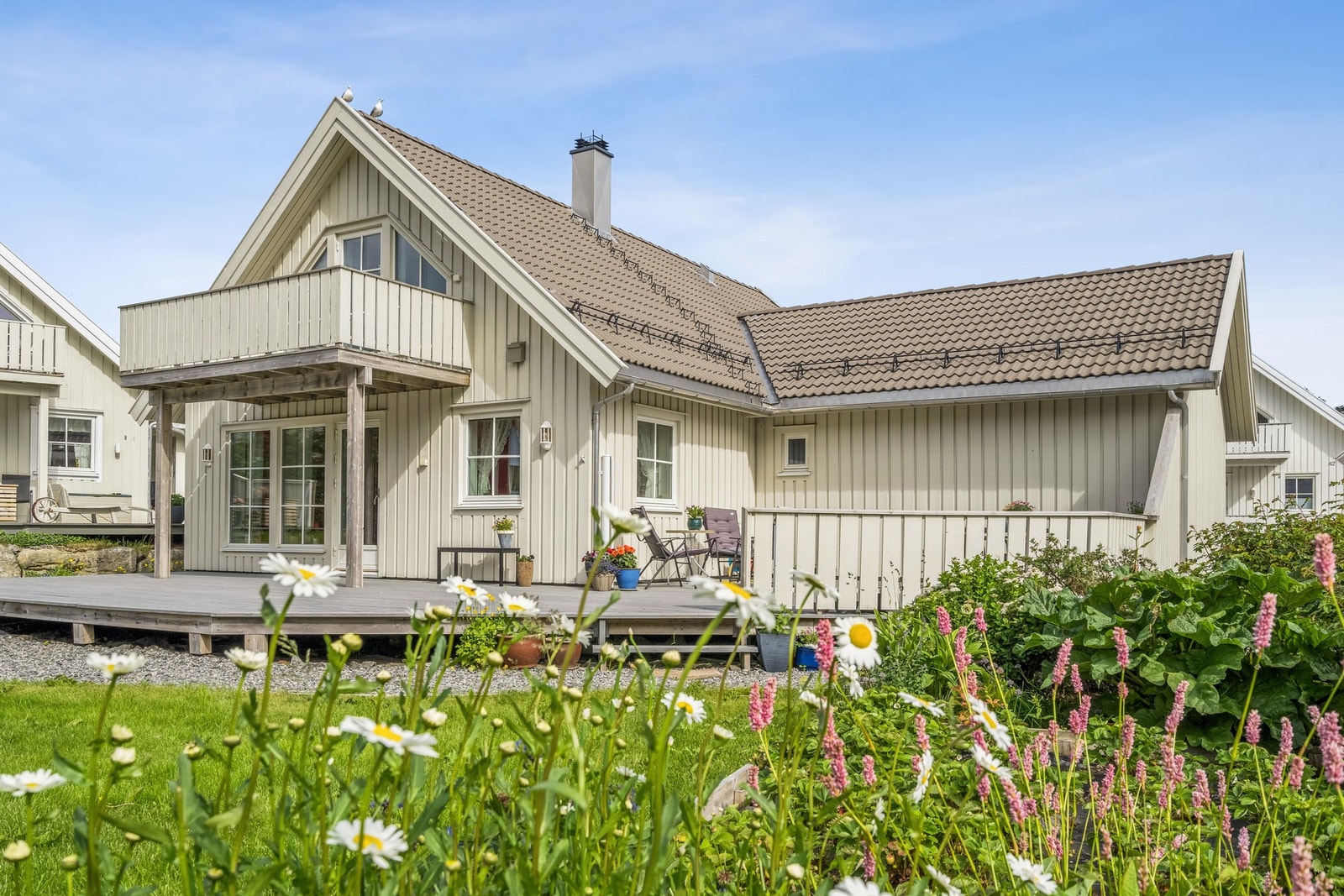 Velkommen til Værret 41 - Presentert av EiendomsMegler 1 Lofoten. Galleribilde