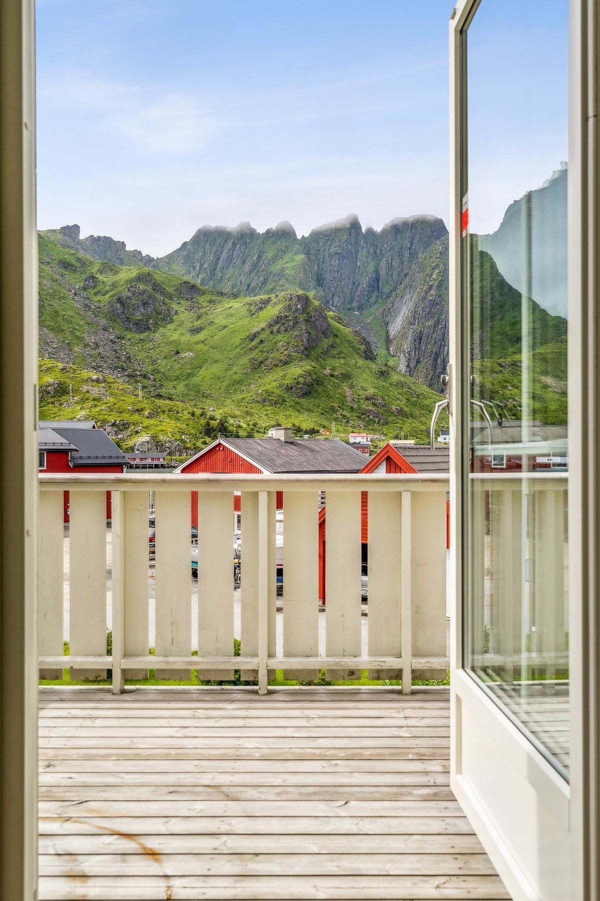 Utsikt. Galleribilde