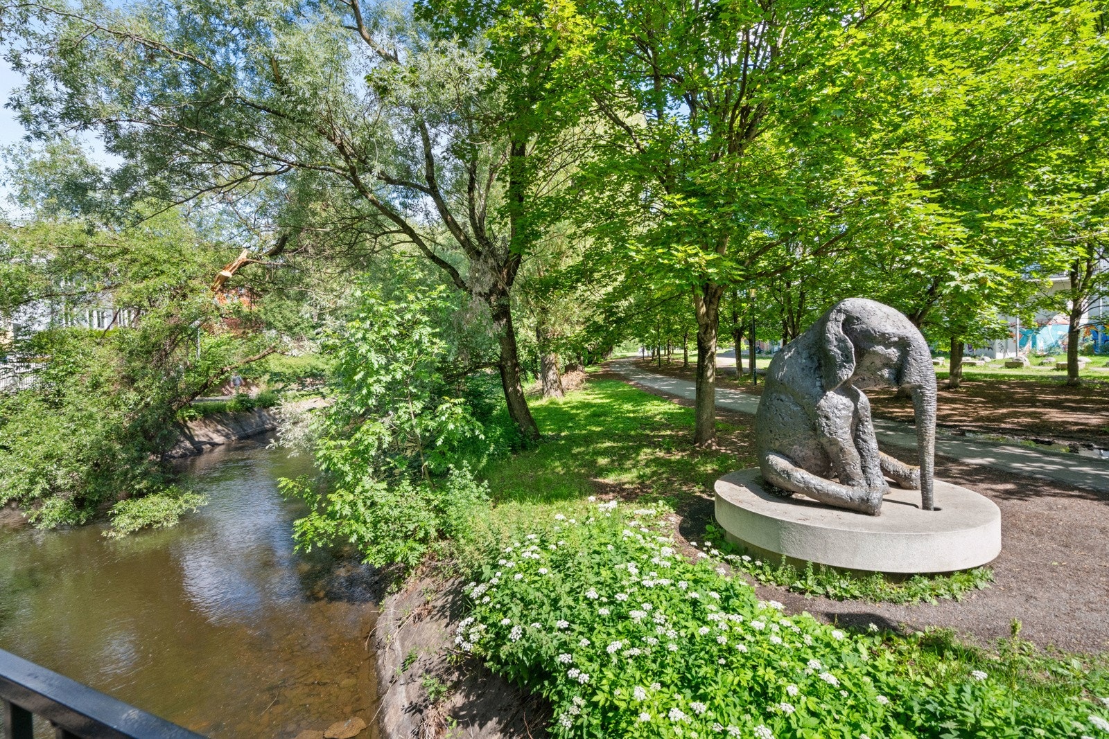 Flotte turmuligheter i umiddelbar nærhet. Galleribilde