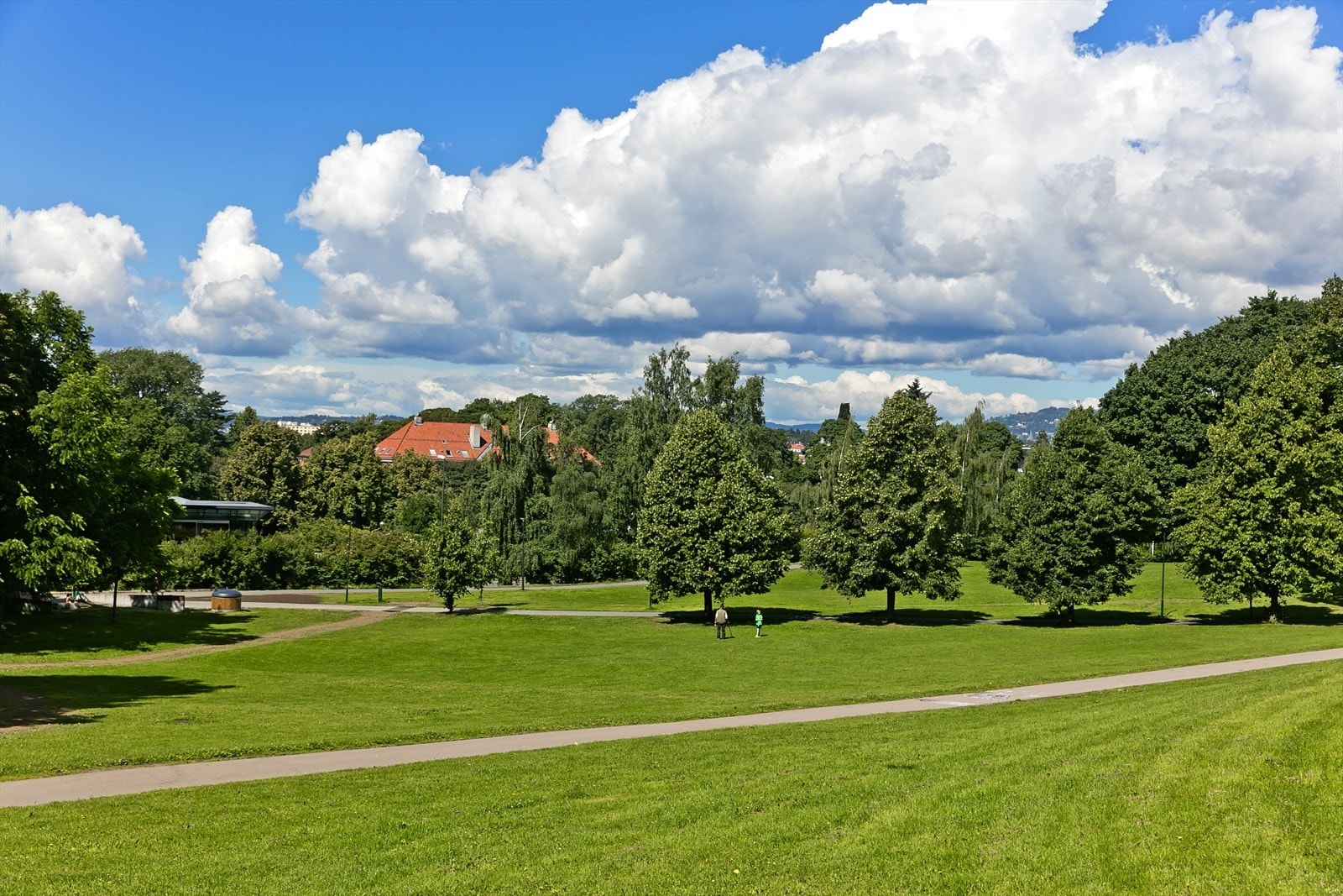 Områdebilde. Galleribilde