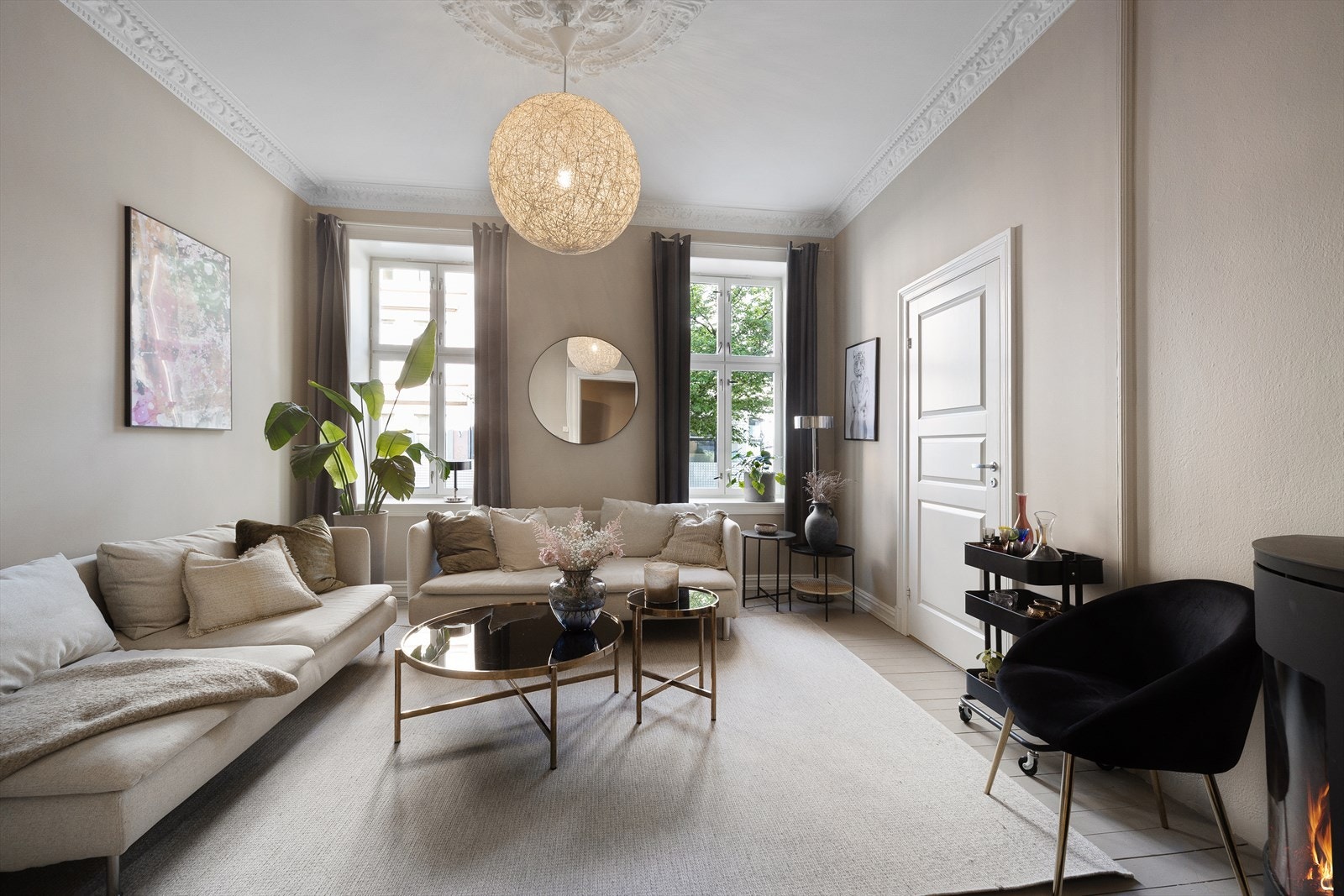 Velkommen til Sigurds gate 3B! Galleribilde