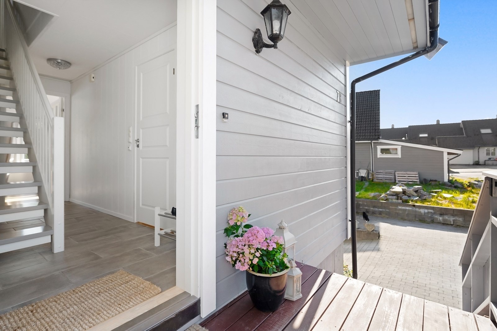 Velkommen inn Galleribilde