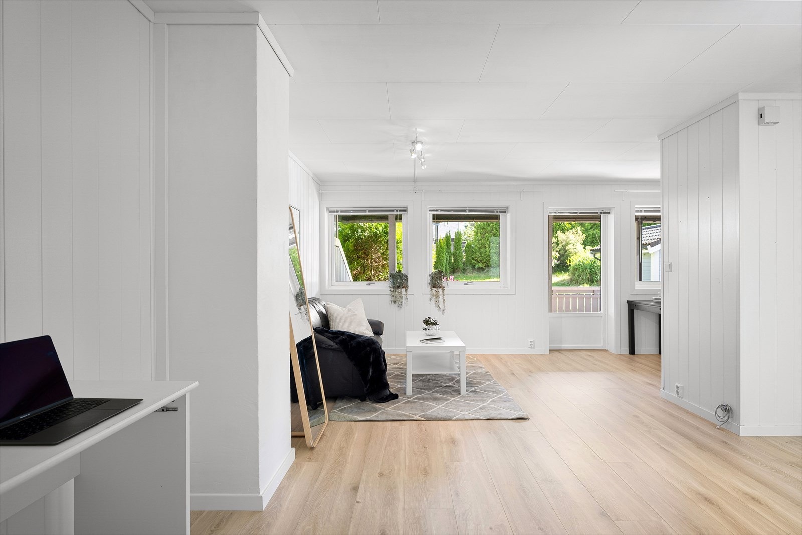 Utleieleiligheten Galleribilde