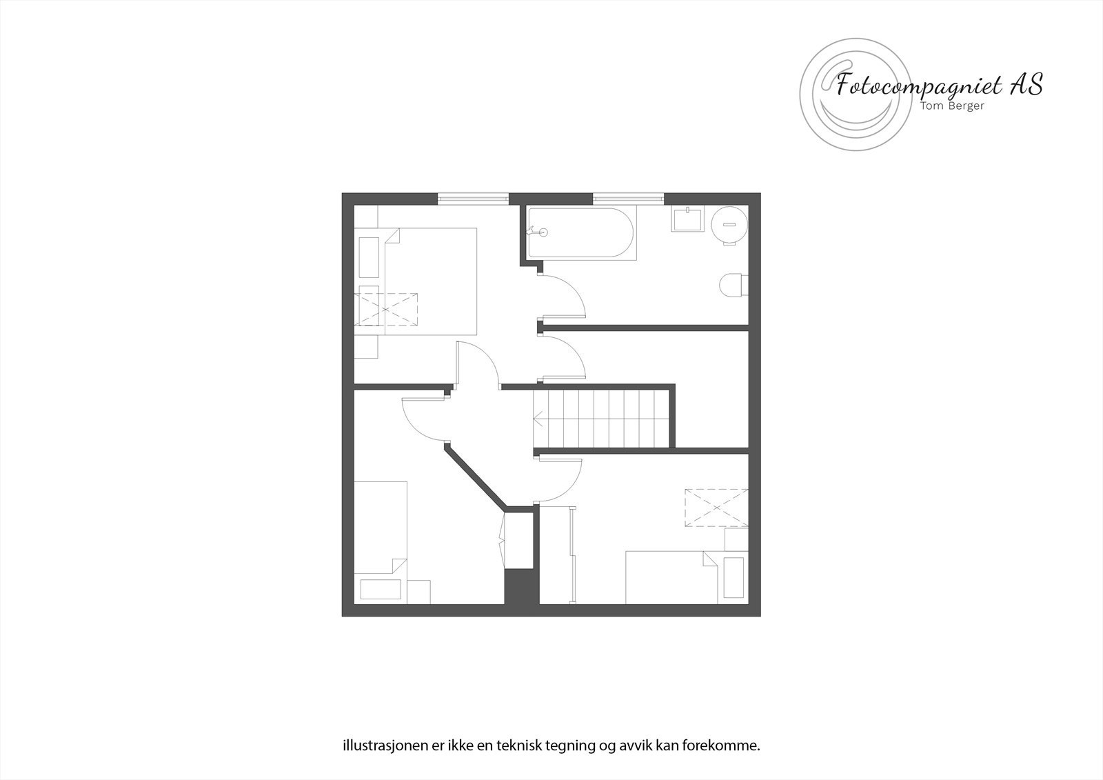 2.etasje Galleribilde