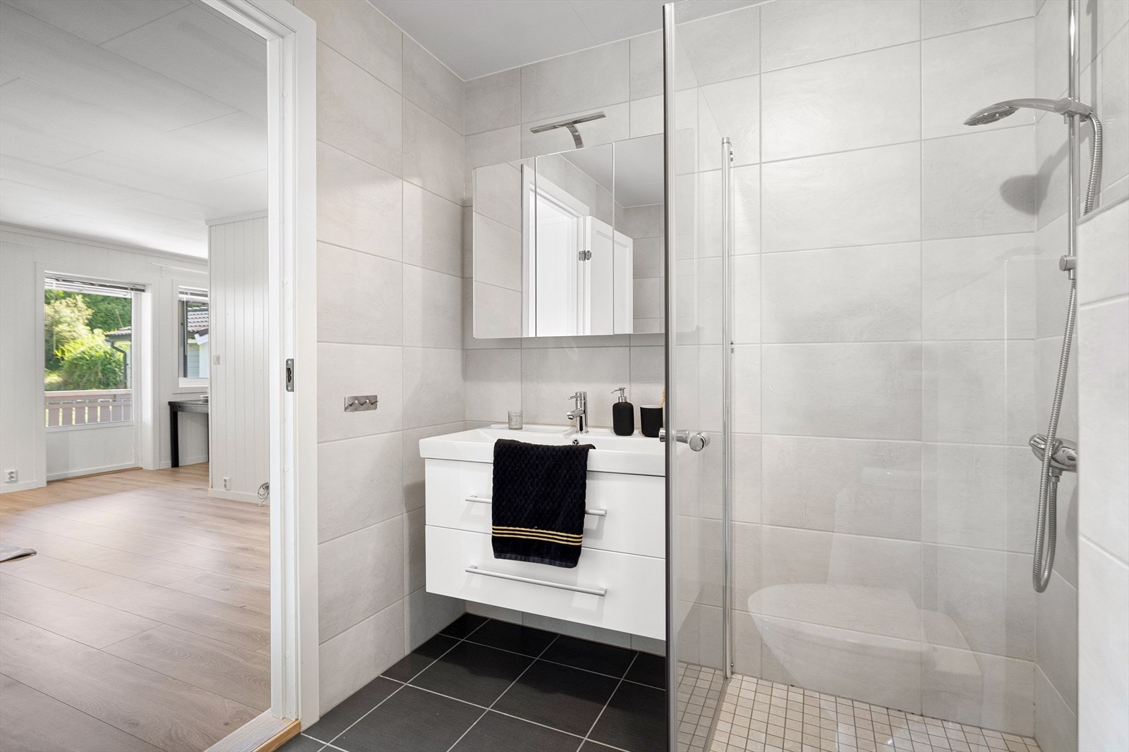 Utleieleiligheten Galleribilde