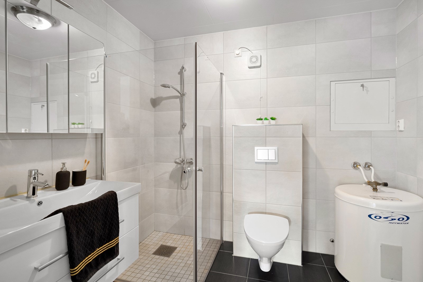 Utleieleiligheten Galleribilde