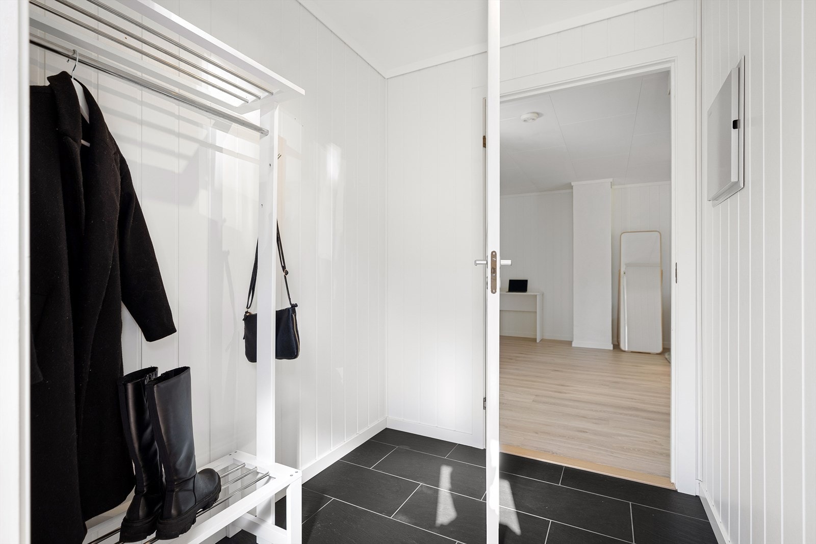 Utleieleiligheten Galleribilde