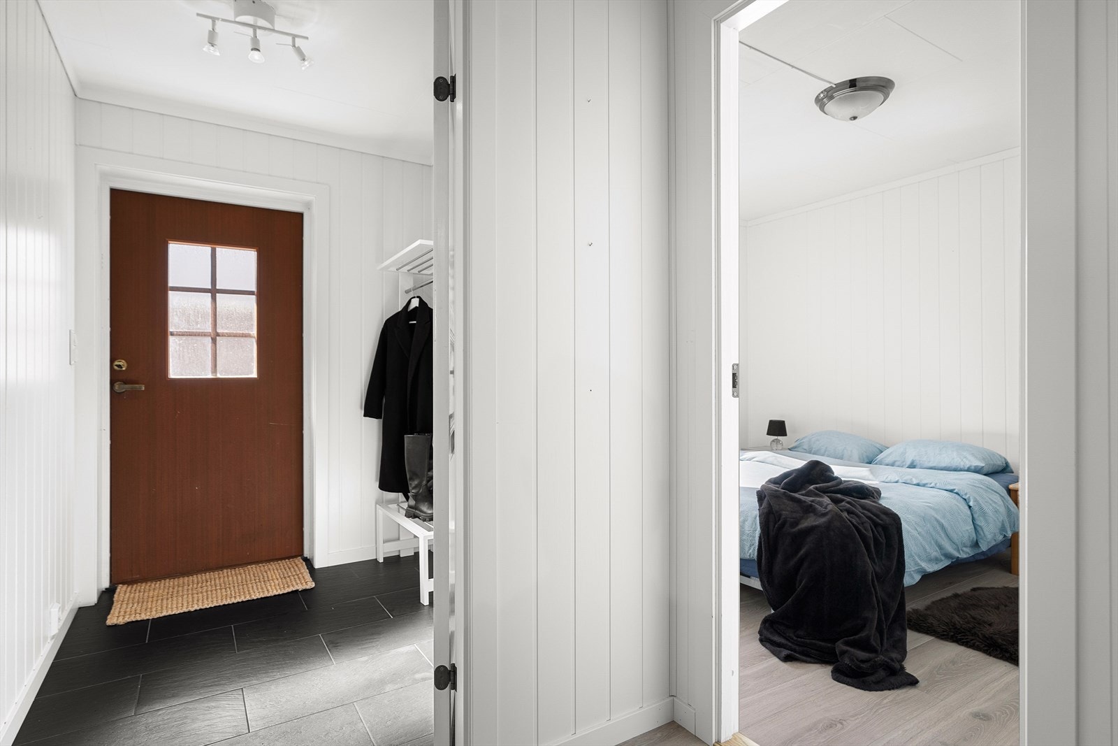 Utleieleiligheten Galleribilde