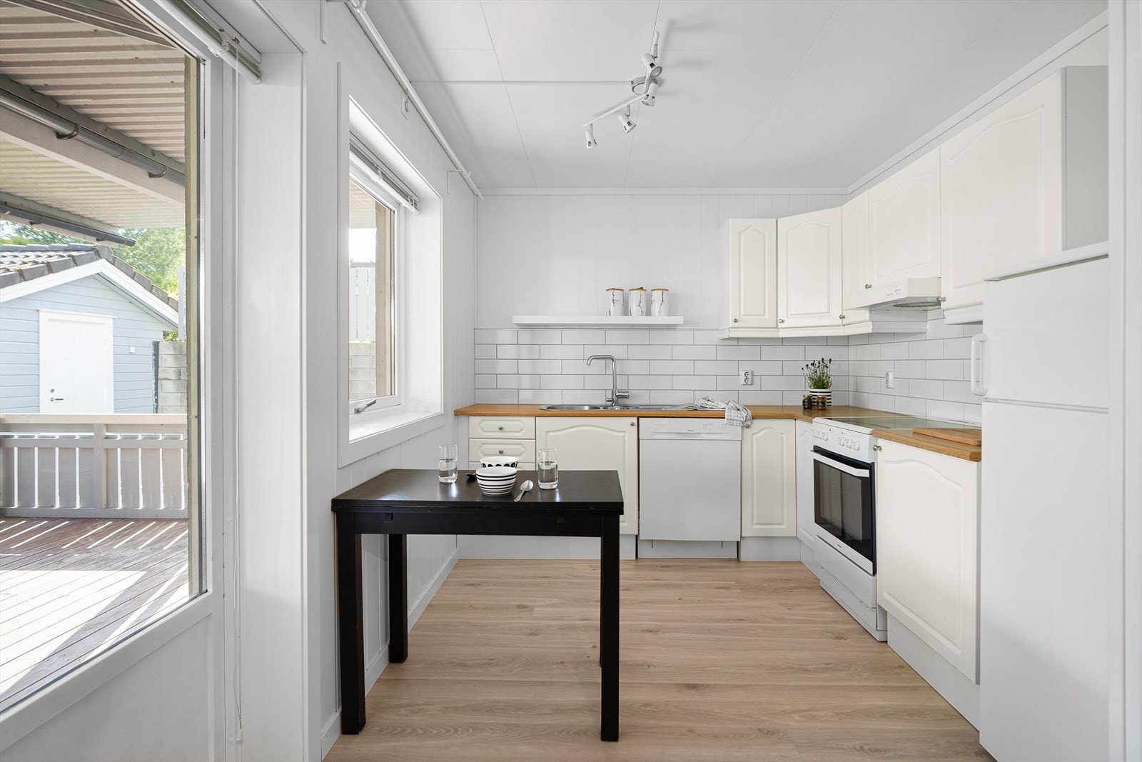 Utleieleiligheten Galleribilde