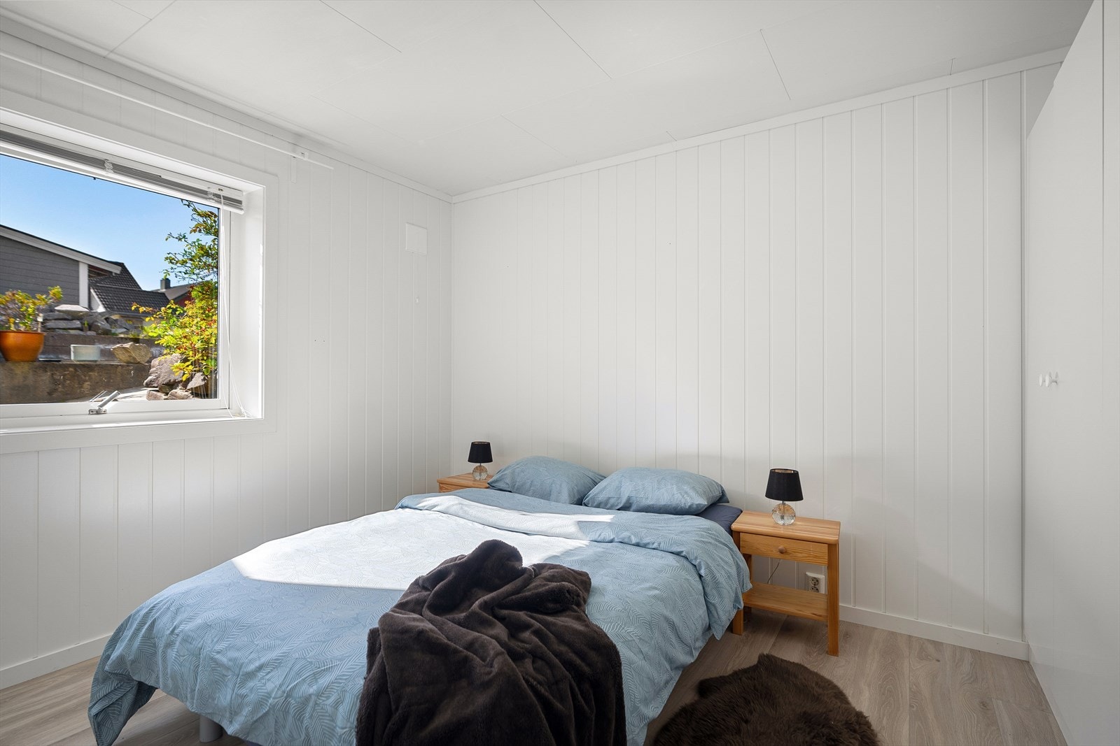 Utleieleiligheten Galleribilde