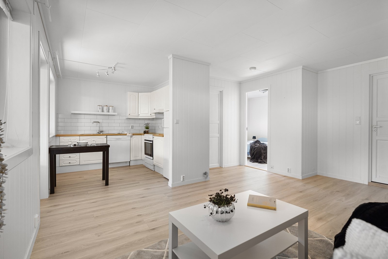 Utleieleiligheten Galleribilde