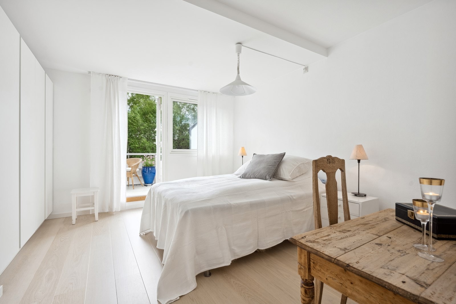 Soverom Galleribilde