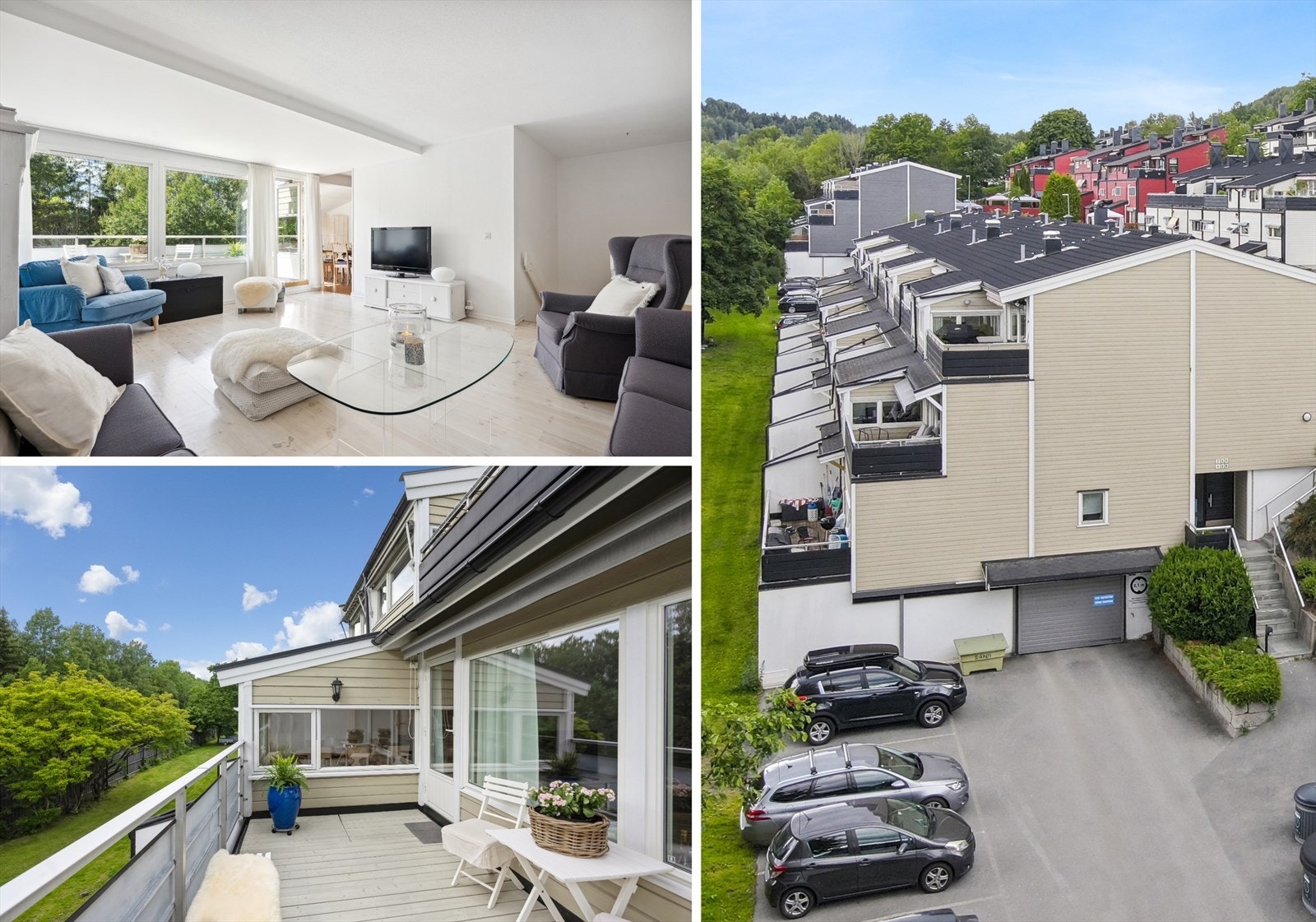 Collage Galleribilde