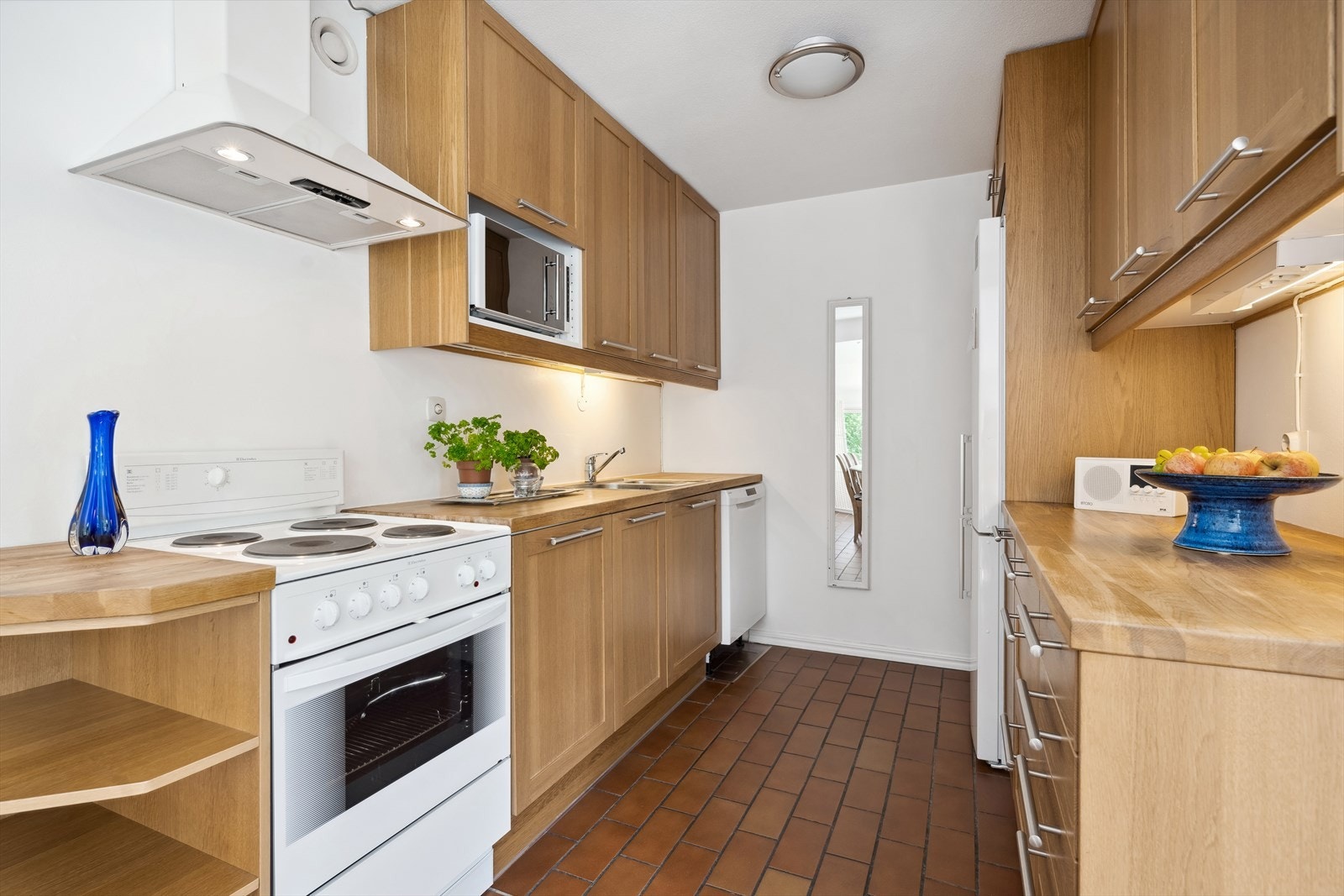 Kjøkken Galleribilde