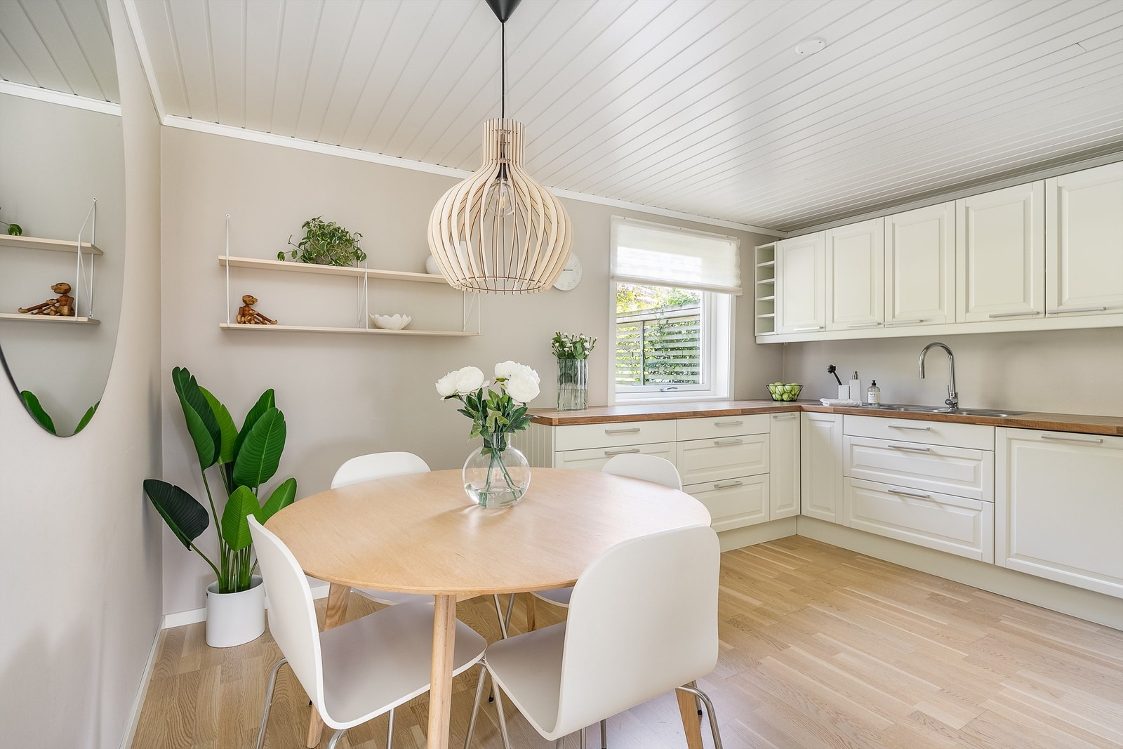 Ny kjøkkeninnredning fra Epoq ble installert i 2014. Galleribilde