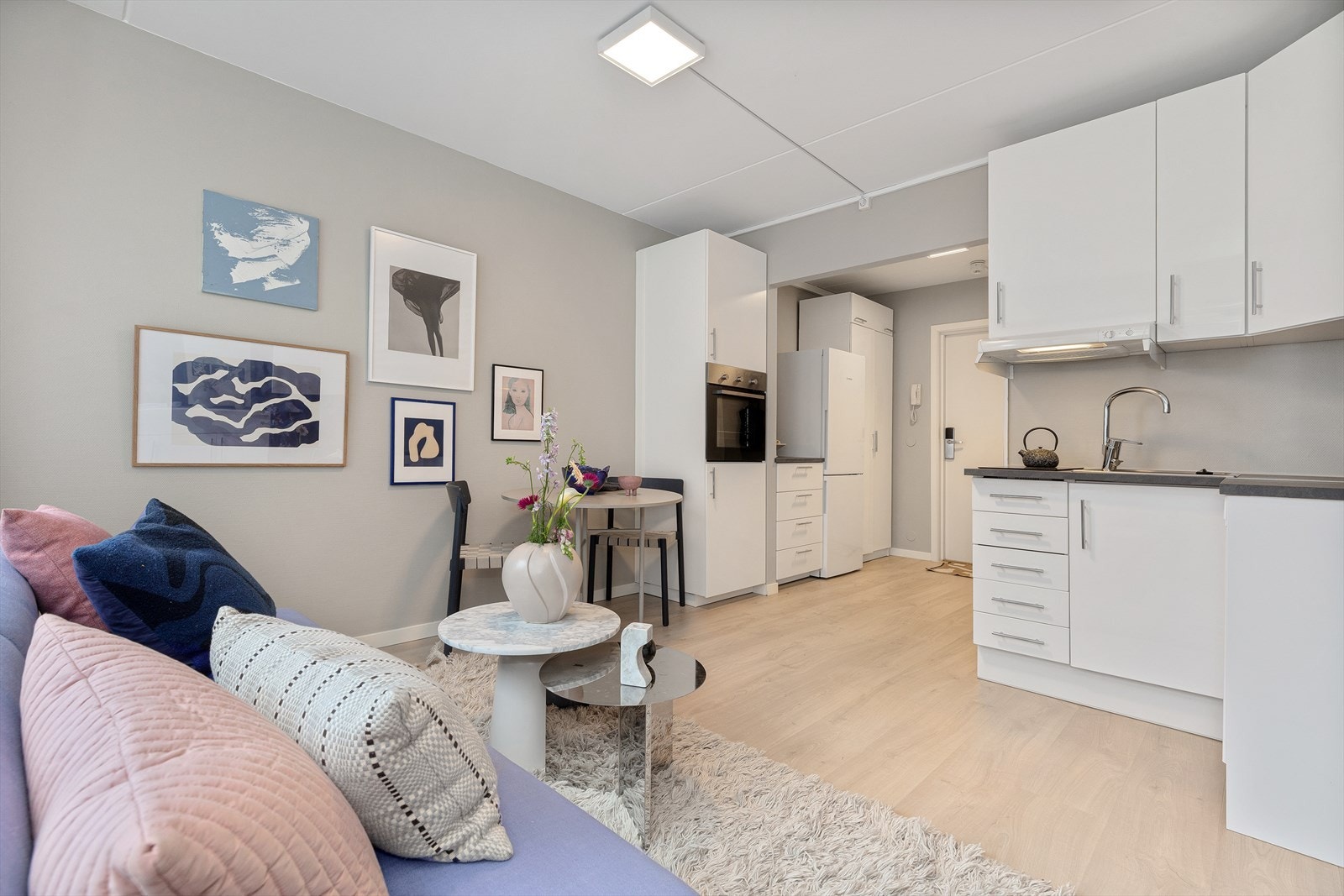 Velkommen til Gunnar Schjelderups vei 33A! Galleribilde