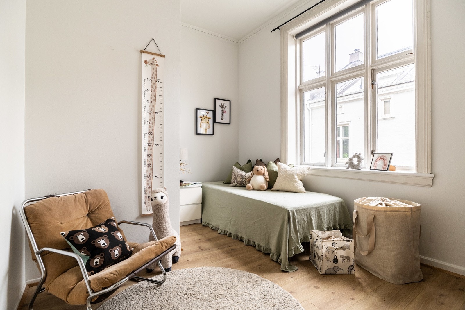 Leilighetens tredje soverom. Galleribilde