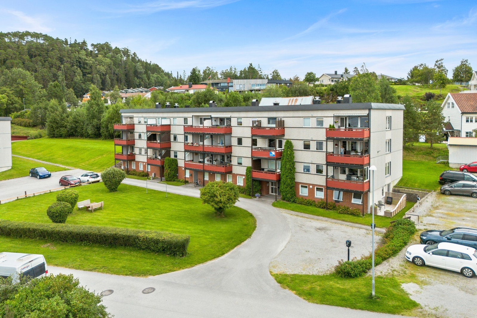 Velkommen til Karjolvegen 1 B! Galleribilde