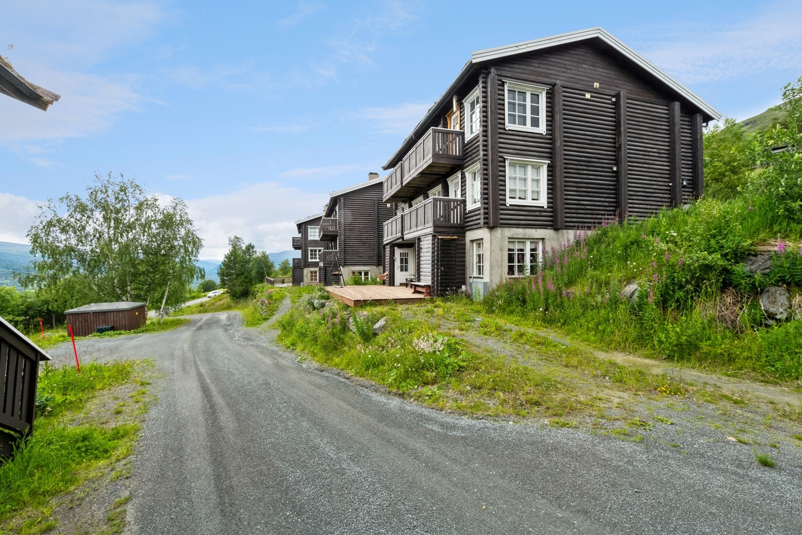 Velkommen til hyggelig visning! Galleribilde