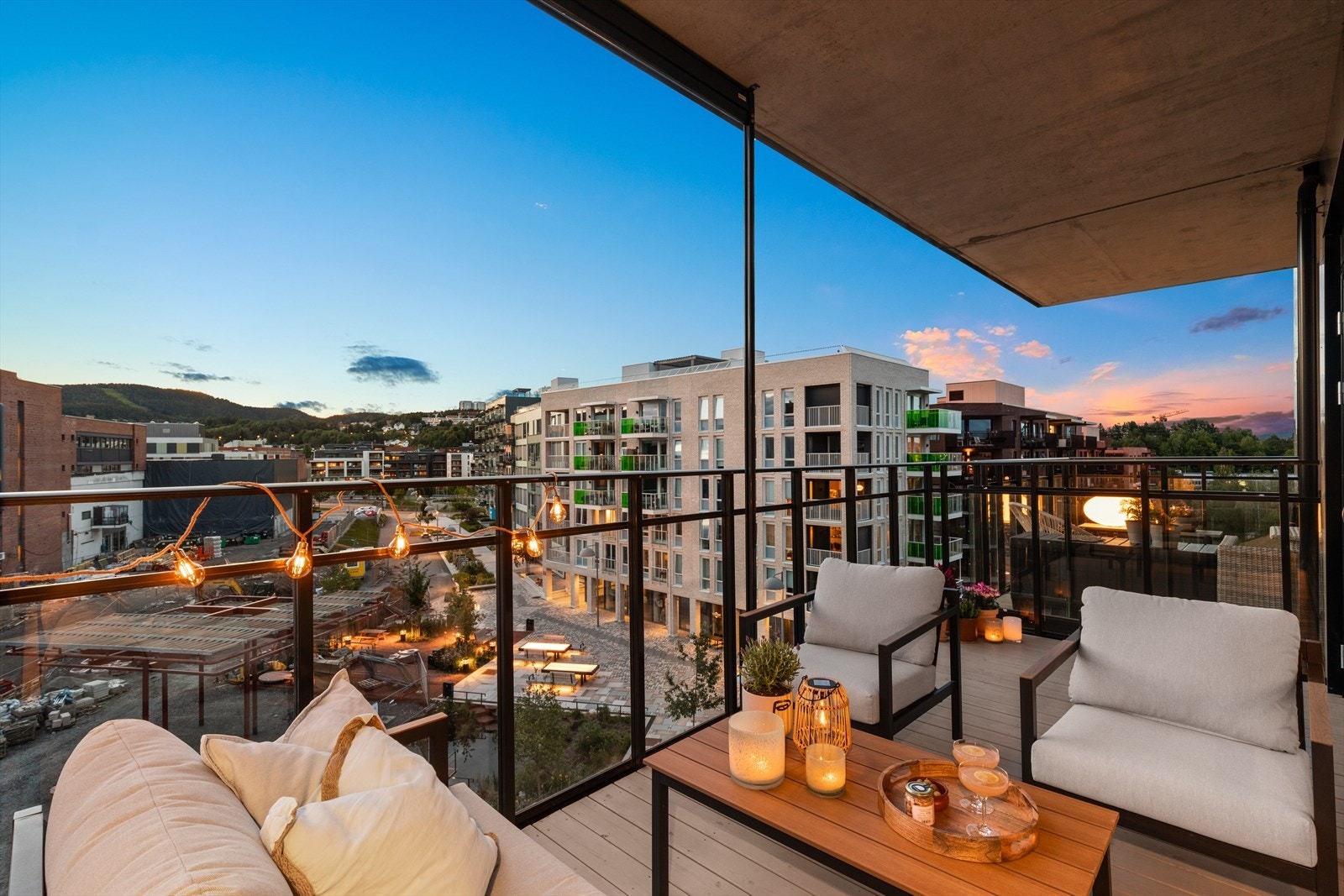 Her kan du flytte rett inn! Galleribilde