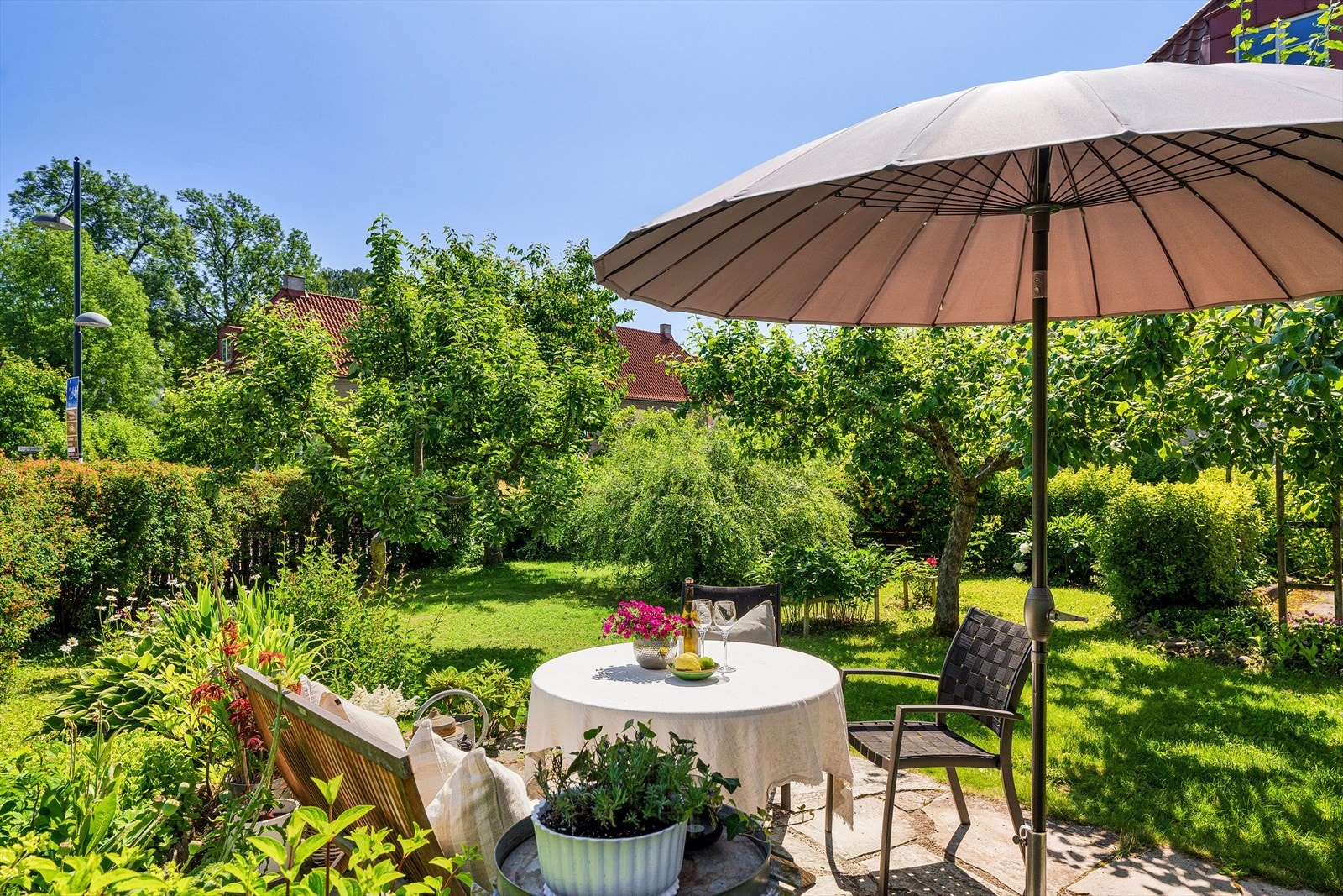 Malin Hveem v/Nordvik avd. Frogner ønsker velkommen til Sognsveien 56 Galleribilde