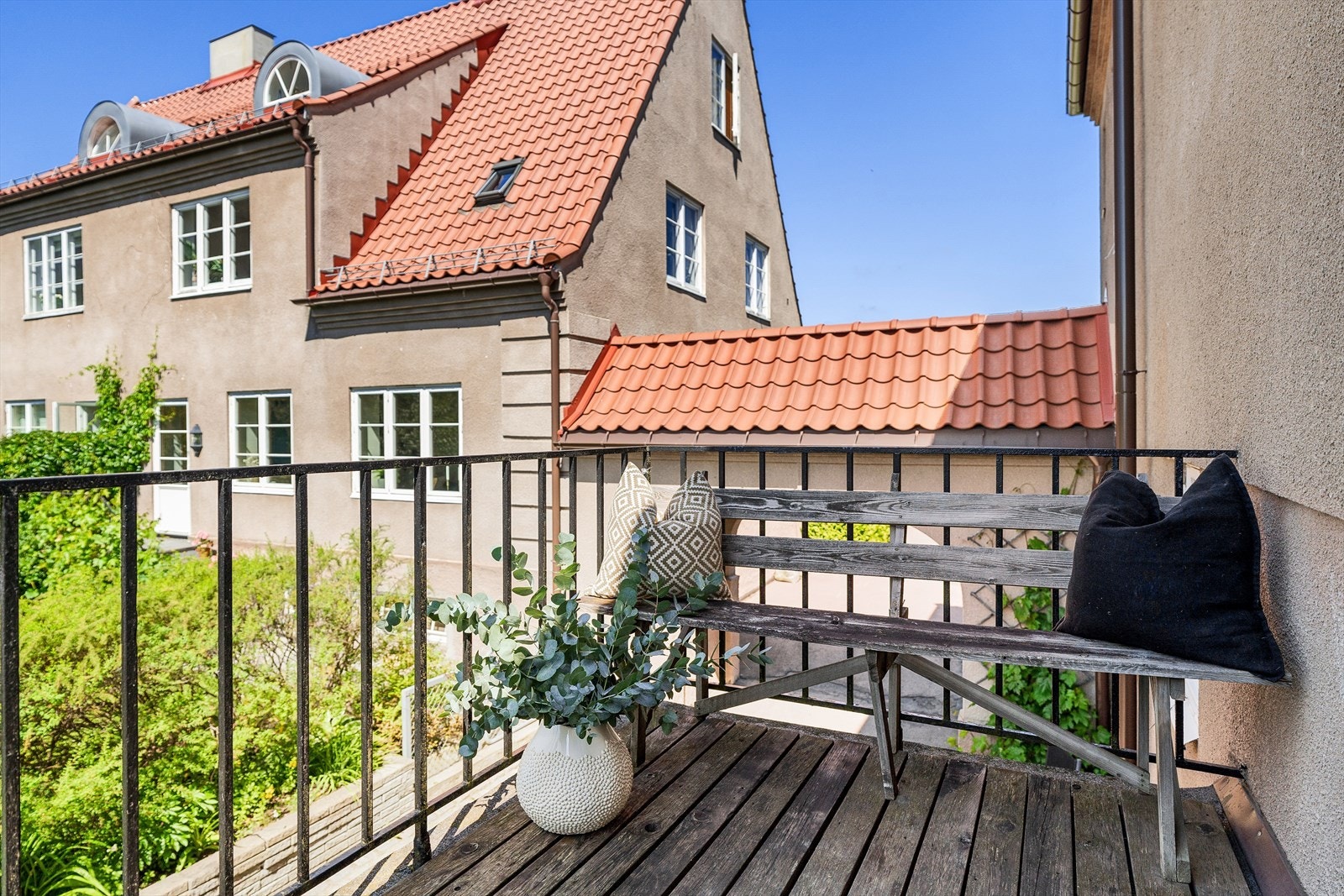 Meget barnevennlig boområde Galleribilde