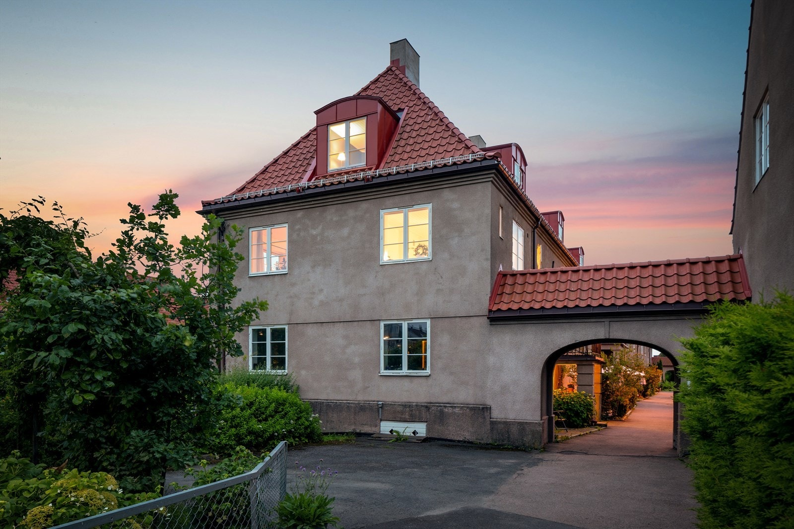 Velkommen på visning! Galleribilde