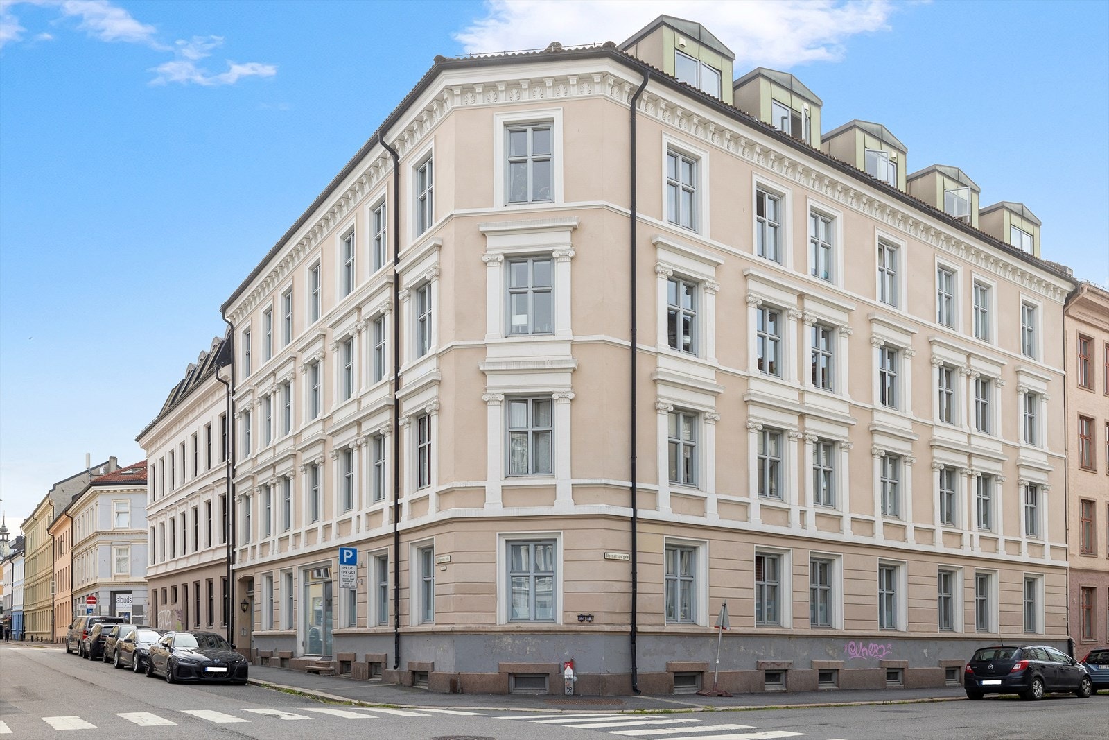 Her bor man sentralt og urbant i hjertet av Grünerløkka Galleribilde